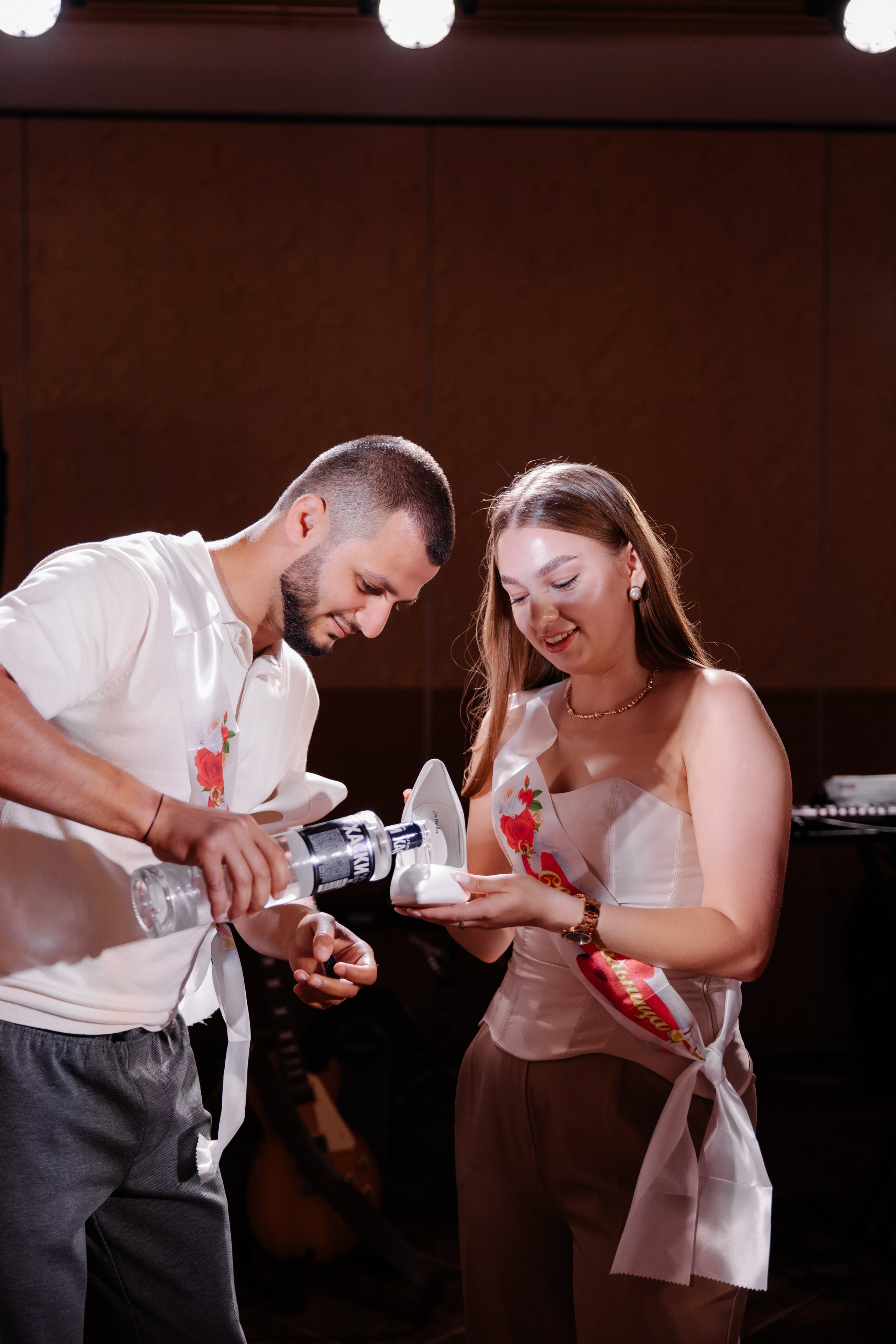 Лиза и Артем. Фотограф и Видеограф во Владимире