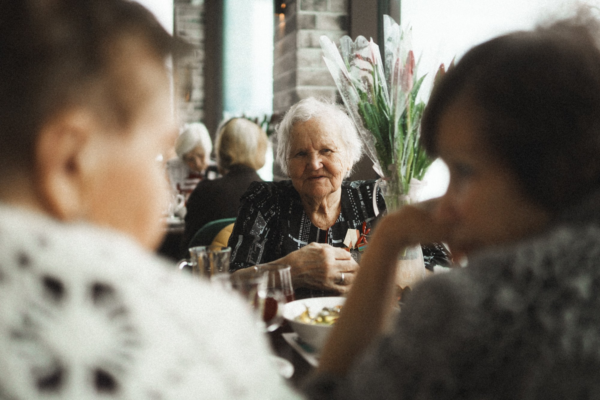 Ветераны. Карелия, Сортавала. Zekons. Фото, видео, нейросети