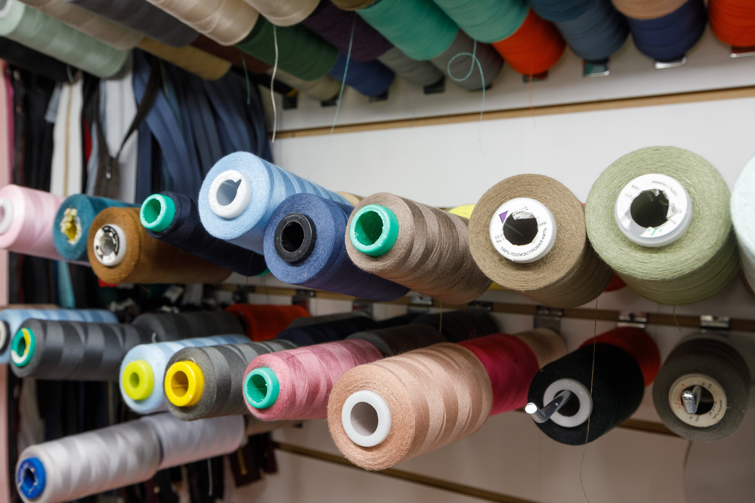 Фотосъемка торгового центра Покровский. Интерьерный фотограф в Москве Роман Потапов