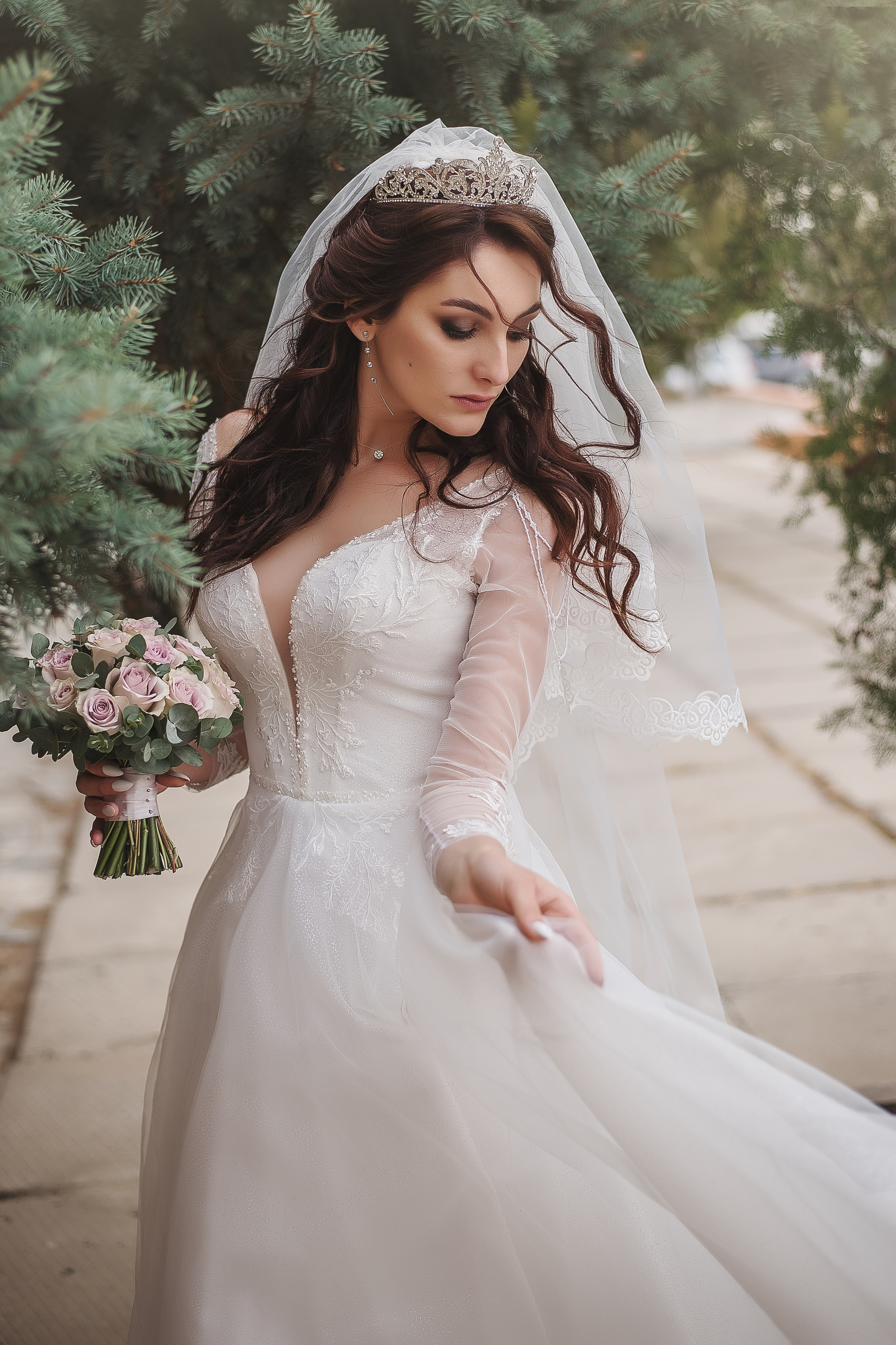 Свадебные съемки. Свадебный и семейный фотограф Наталья Пешкова