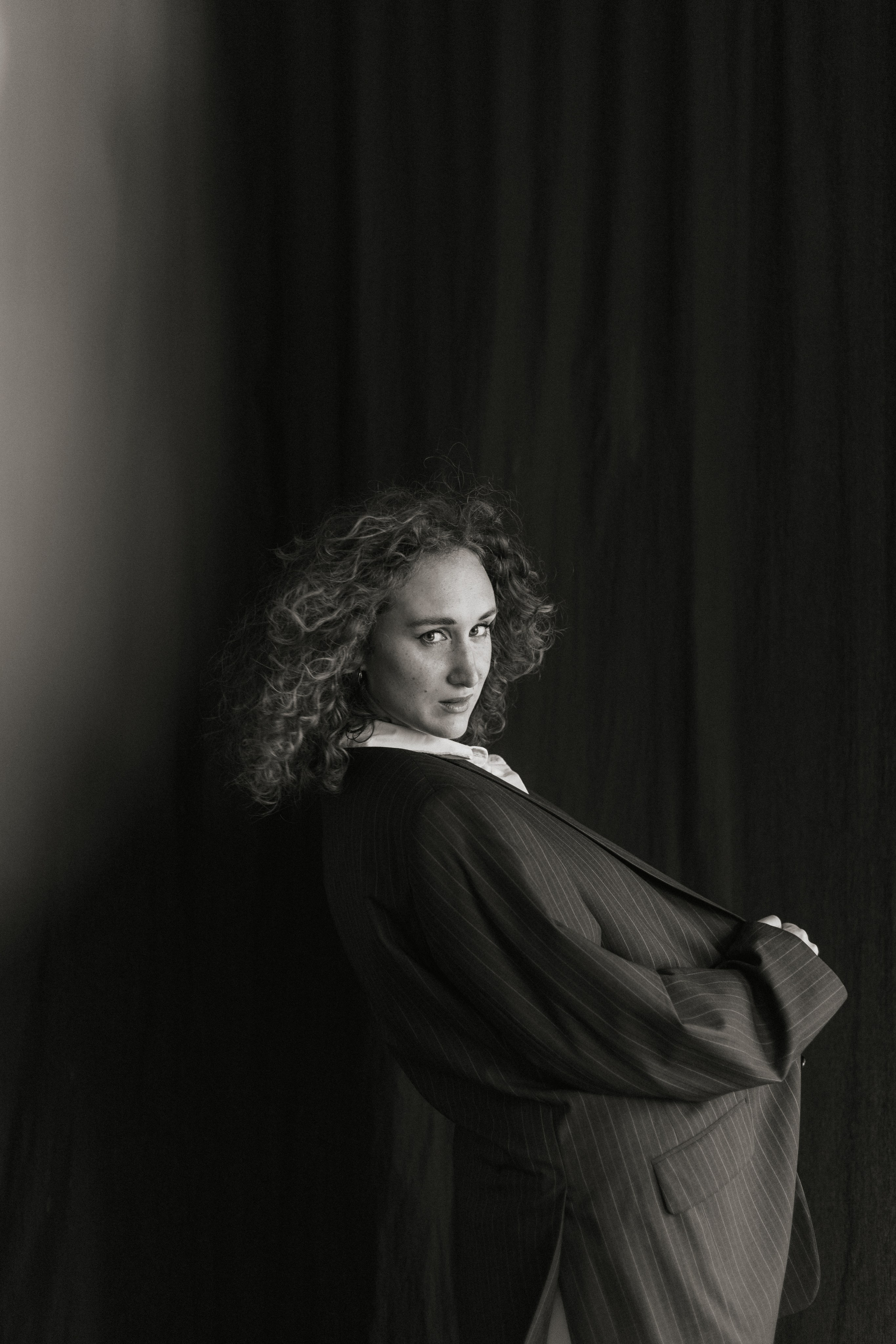 Ася. Фотограф про любовь в городе Москва