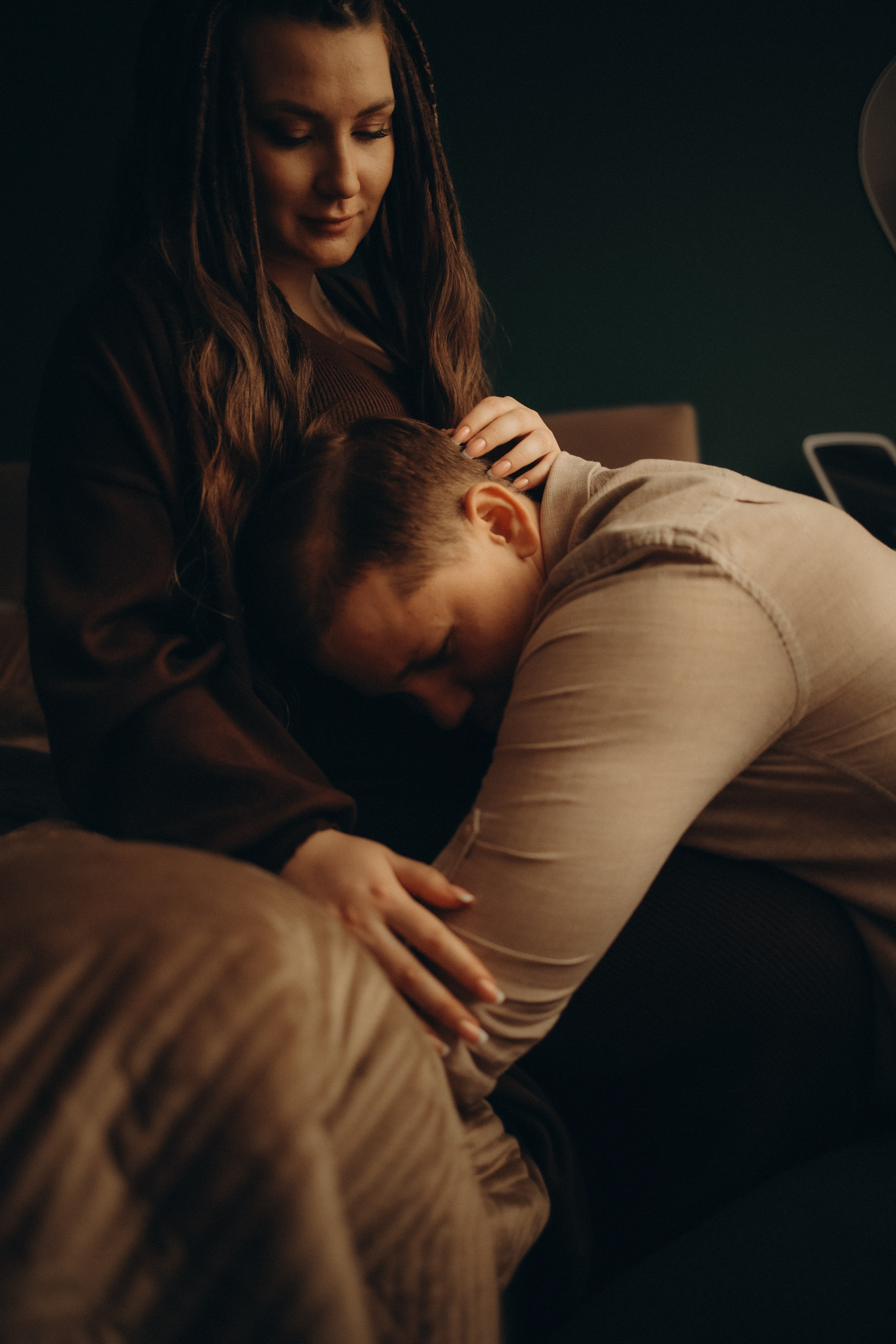 Фотосессия беременности в Москве Лизы и Леши. Семейный фотограф в Москве и Люберцах Юлия Гуськова