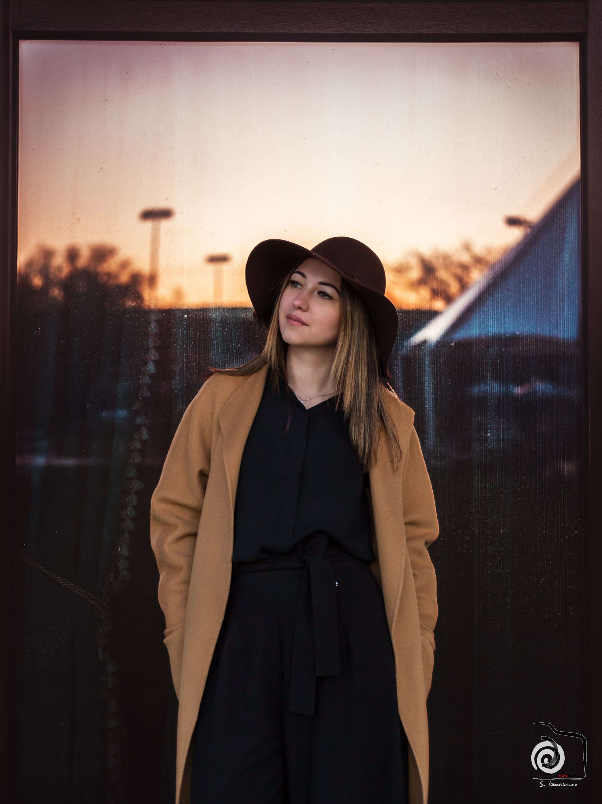 Венеция.Шляпка. Фотограф Сергей Горбачёв