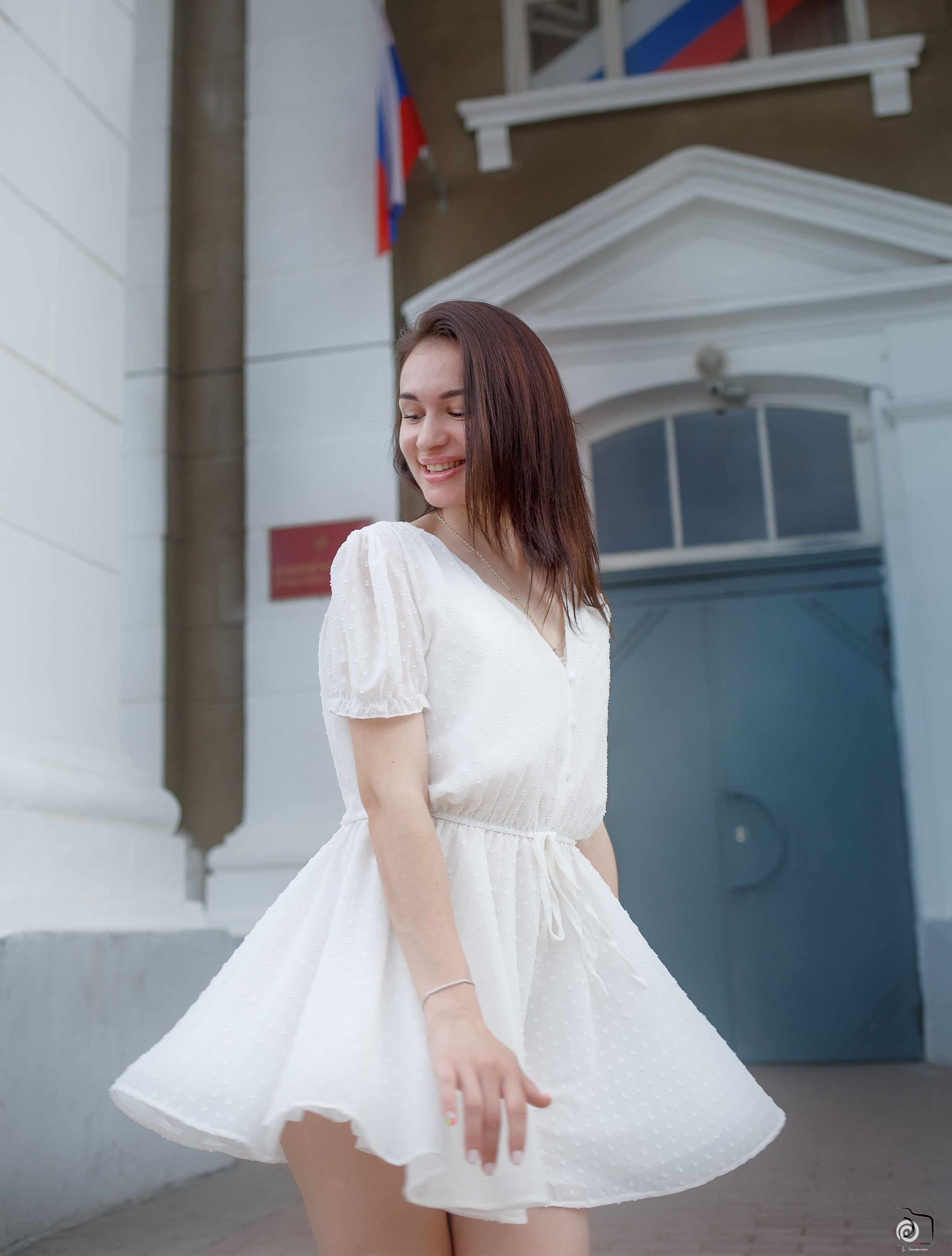 Маша.Лето. Фотограф Сергей Горбачёв