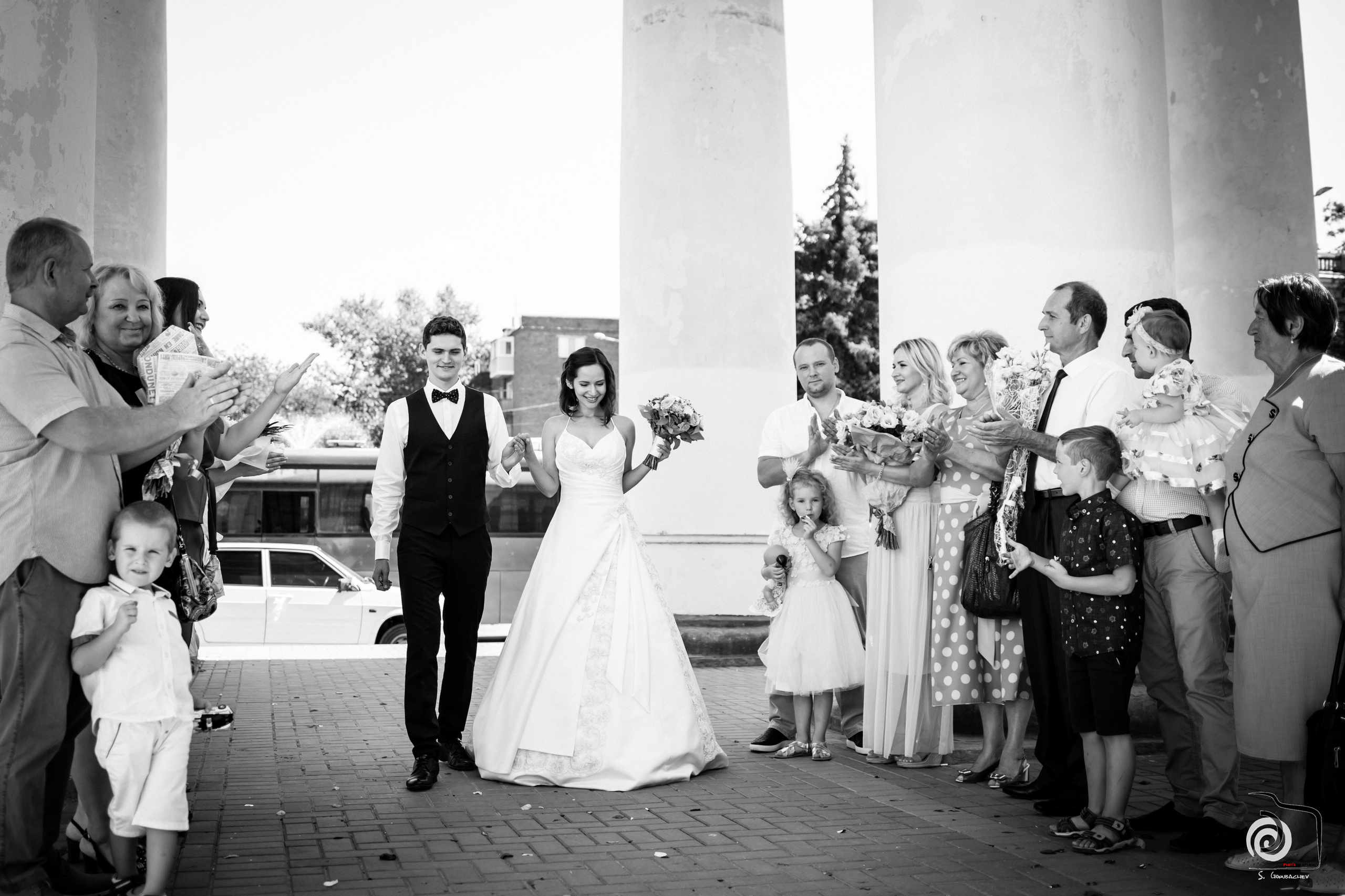 Иван и Марианна. Фотограф Сергей Горбачёв