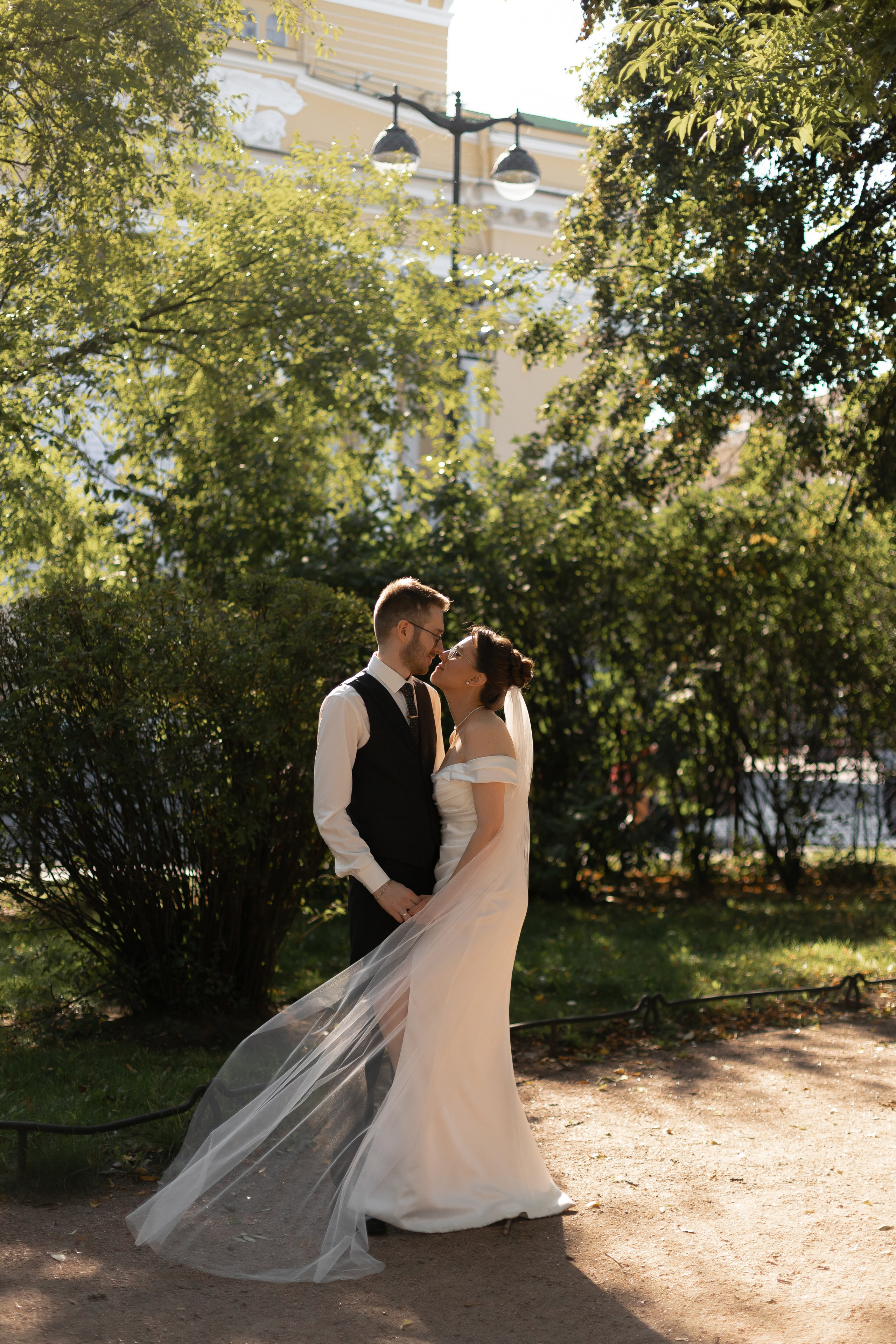 Кораблик любви. Свадебный и семейный фотограф Арина Кулёва