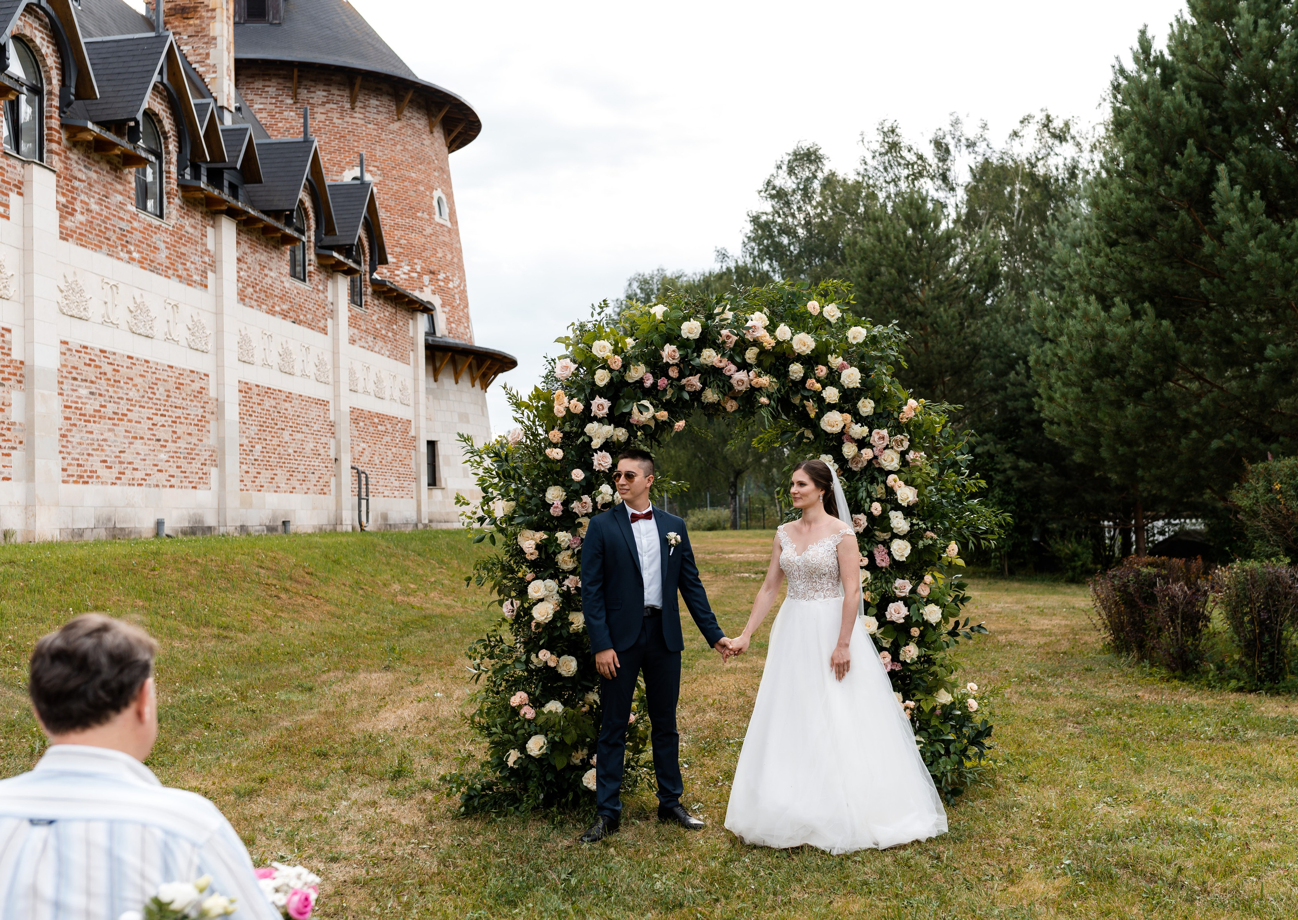 Fabian & Yulia. Свадебный Фотограф в Коломне и Москве Николай Максименко