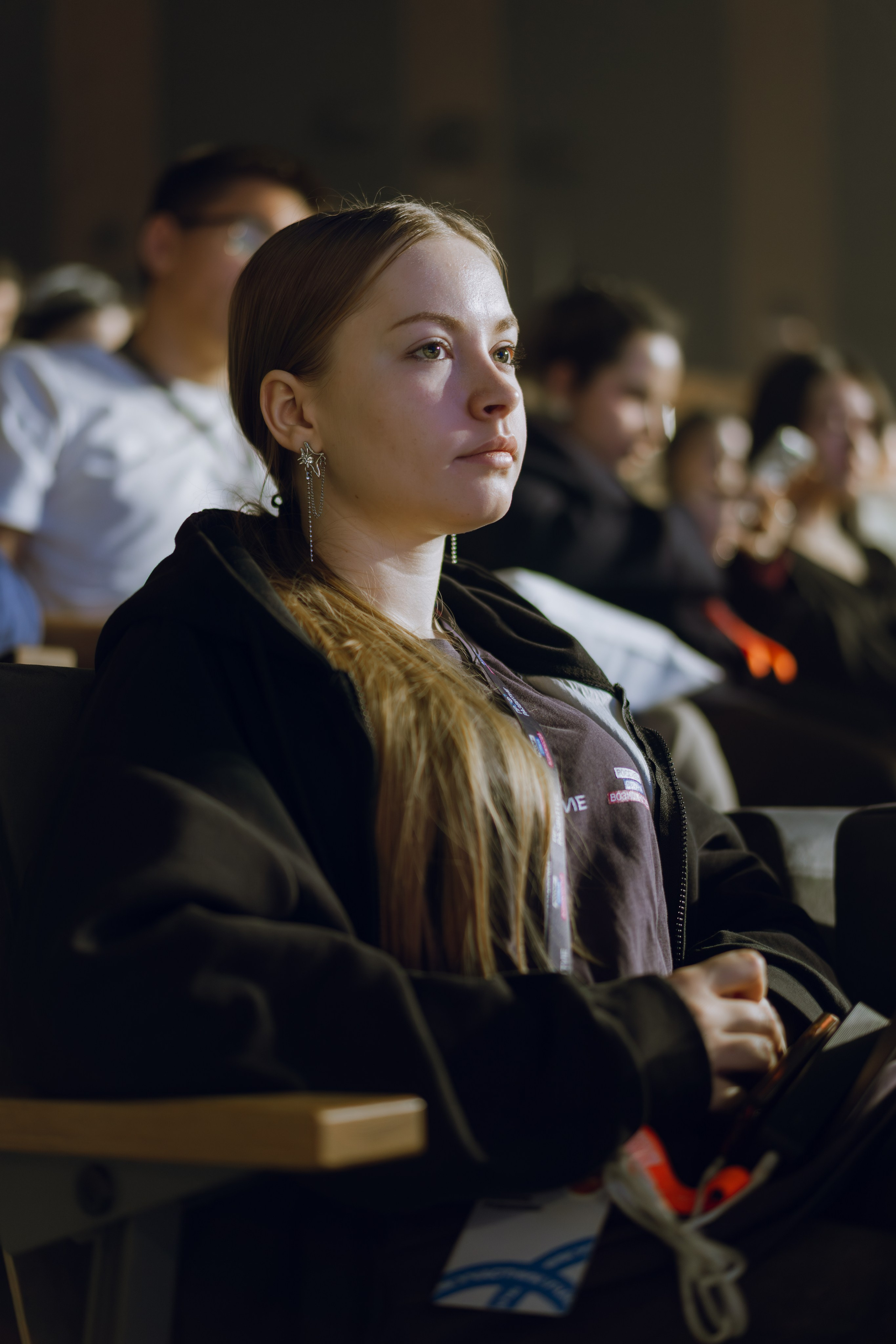 Профразвитие 1 декабря. Фотограф Надежда Погребняк | Рязань | Москва