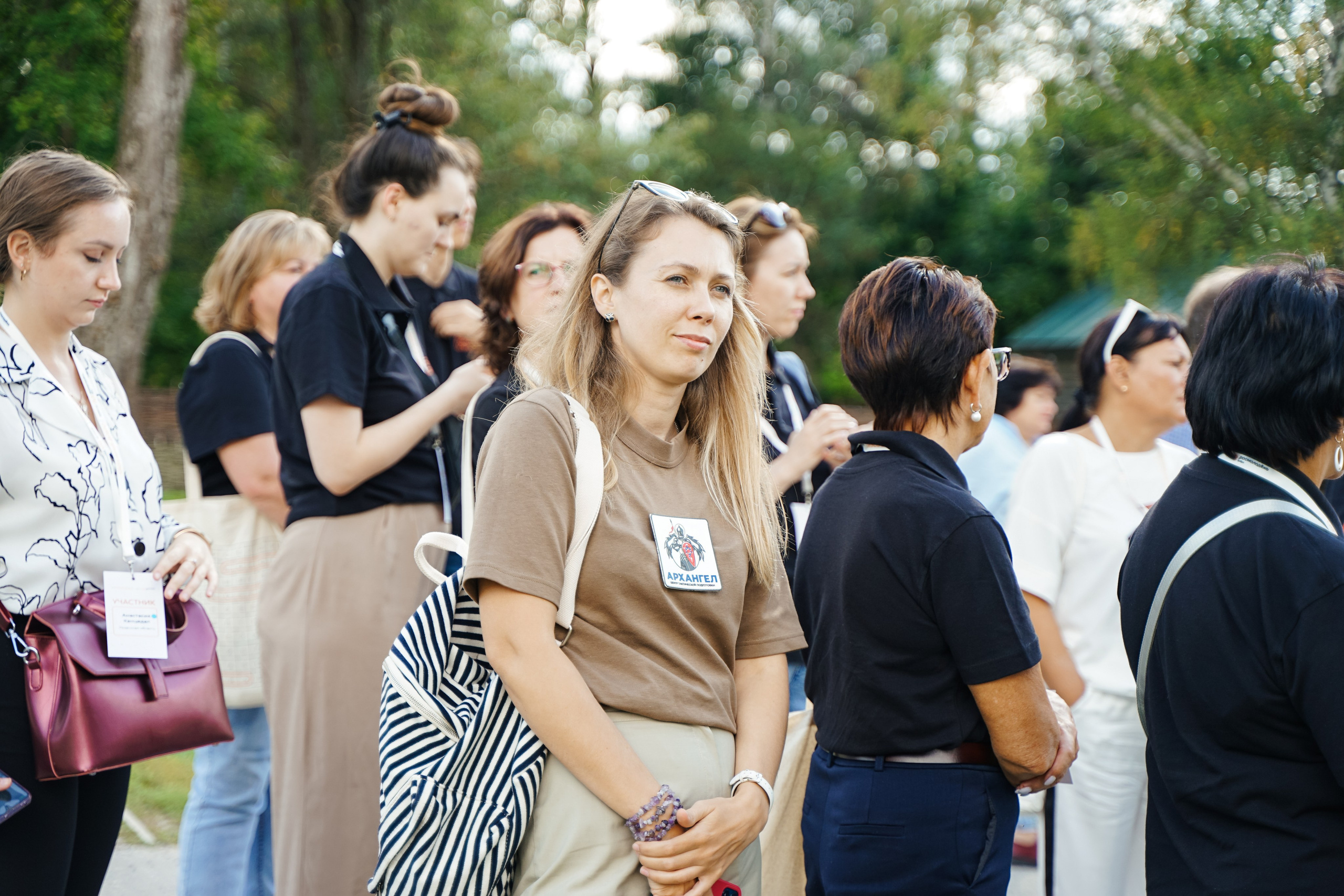Форум добровольцев ЦФО 2023. Фотограф Надежда Погребняк | Рязань | Москва