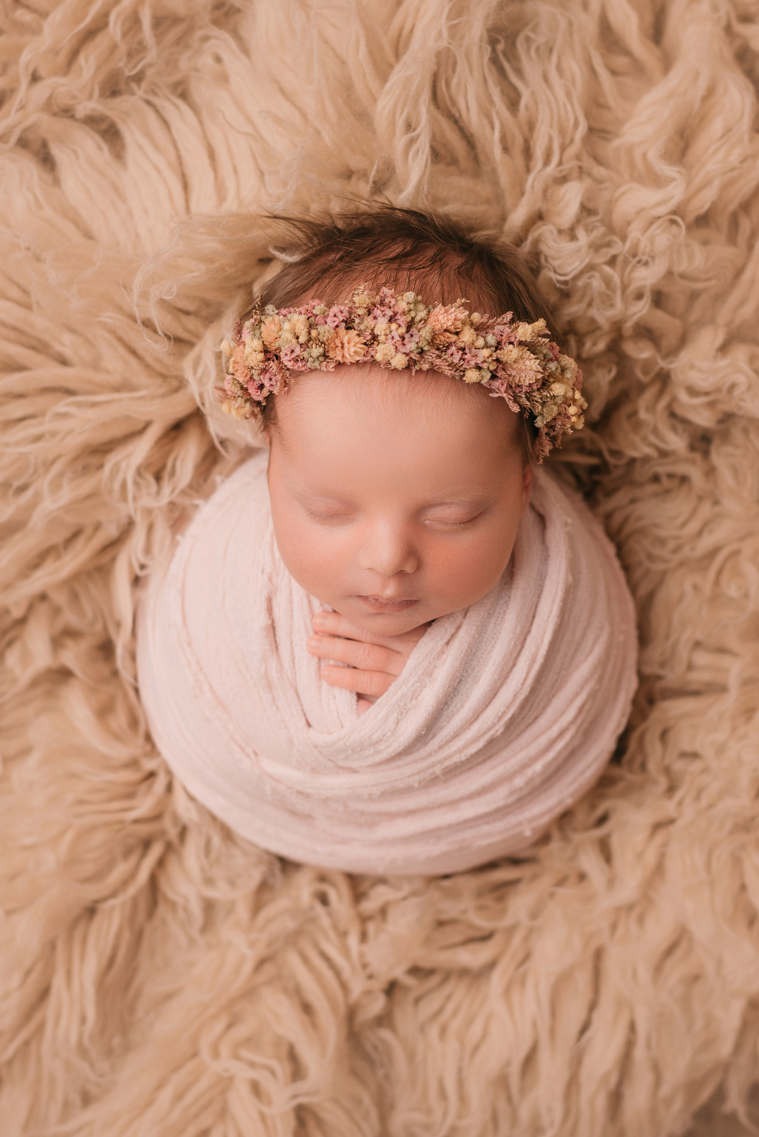 Агата. Фотограф новорожденных Белгород