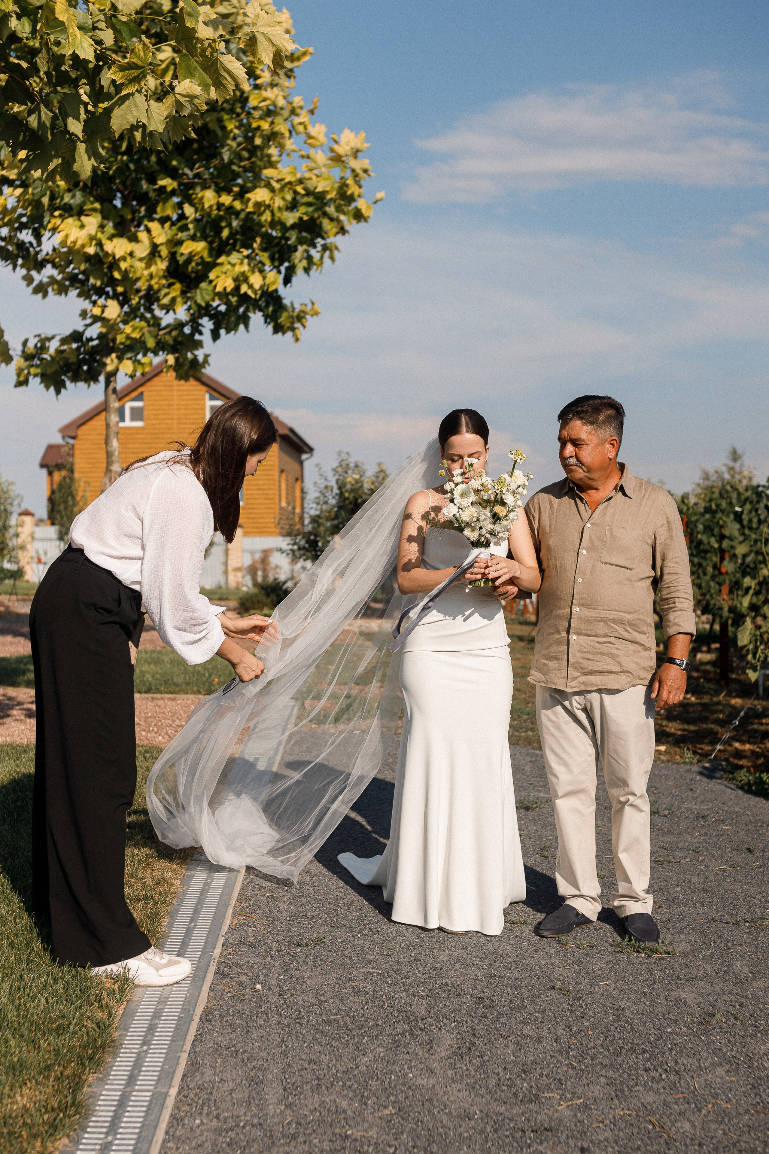 Антон и Мария. Свадебный и семейный фотограф в Ростове-на-Дону Анастасия Арестова