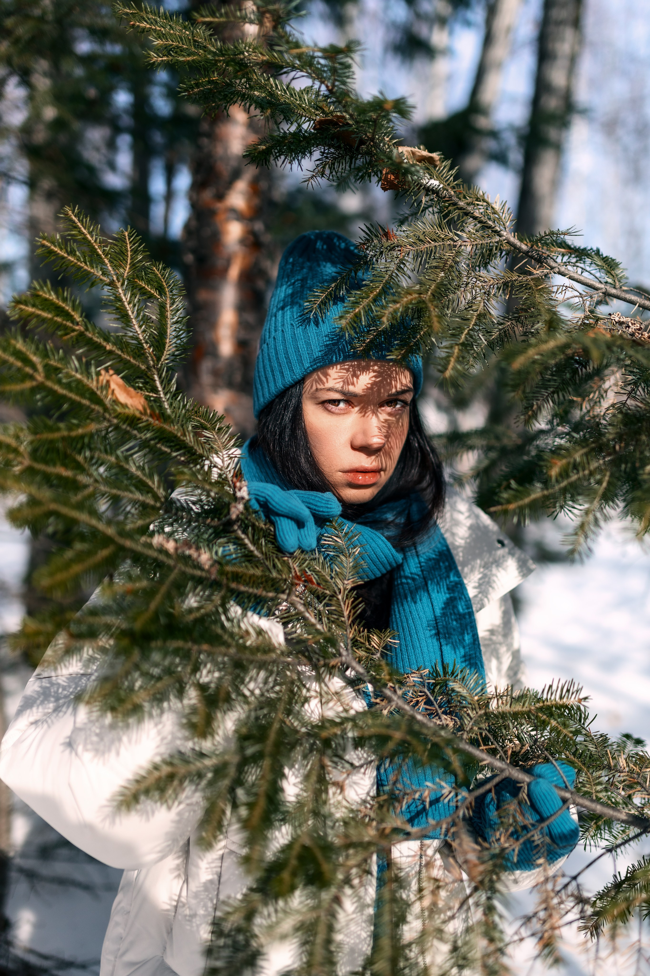 Марина. Фотограф во Владивотоке