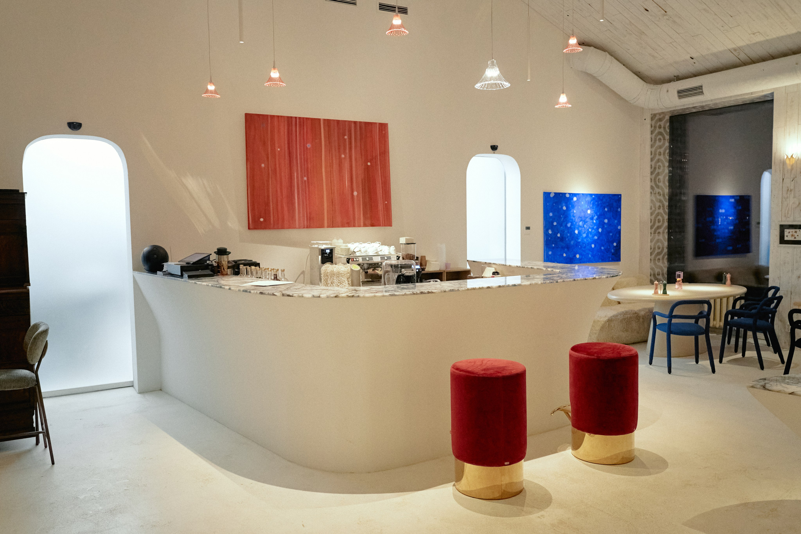 Бутик-отель Поле зимой. Профессиональный Фотограф во Владимире, в Москве и в Суздале — Полина Романычева