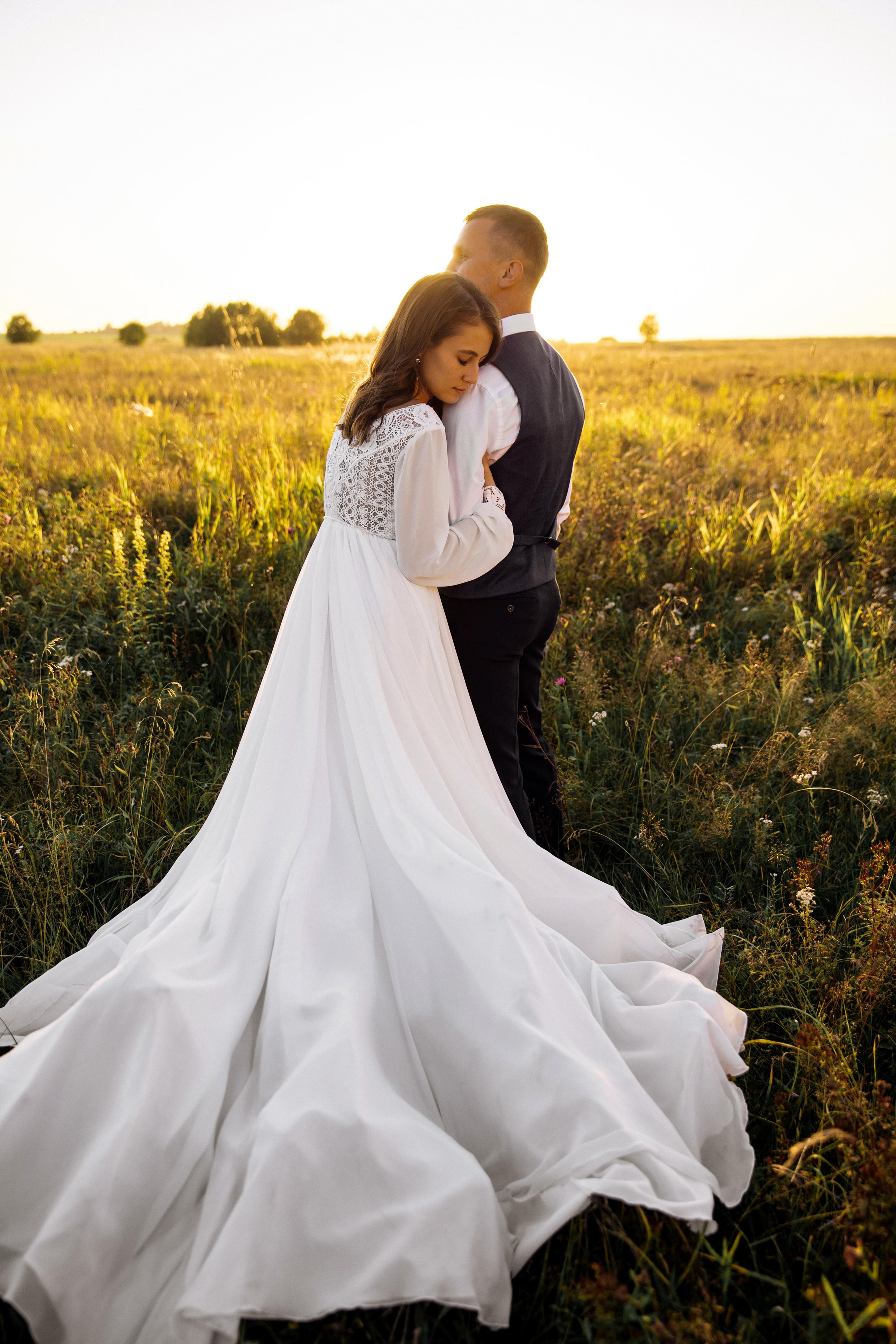 На большом воздушном шаре. Лиза Каражова