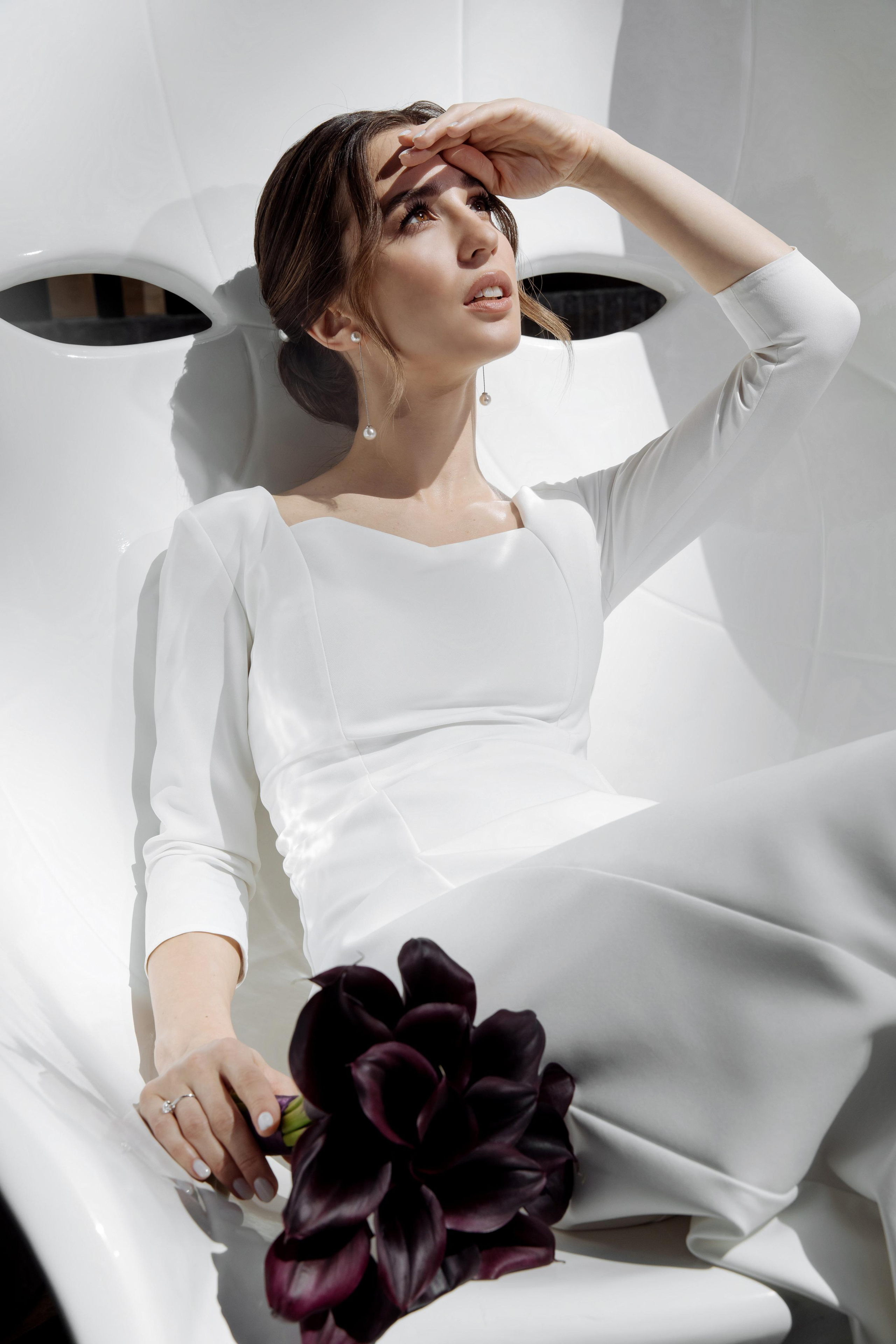 Свадьба в карантин. Лиза Каражова