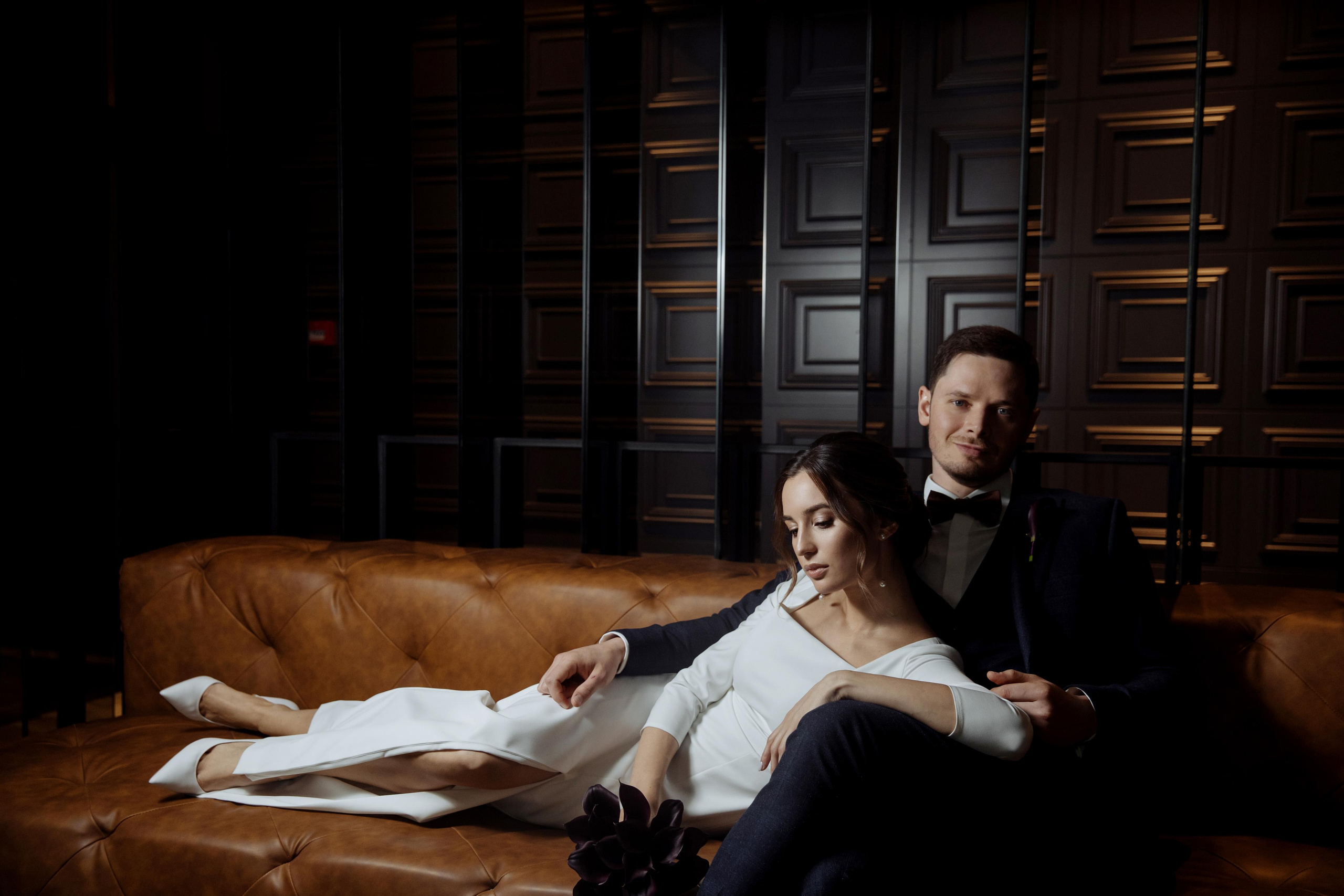 Свадьба в карантин. Лиза Каражова