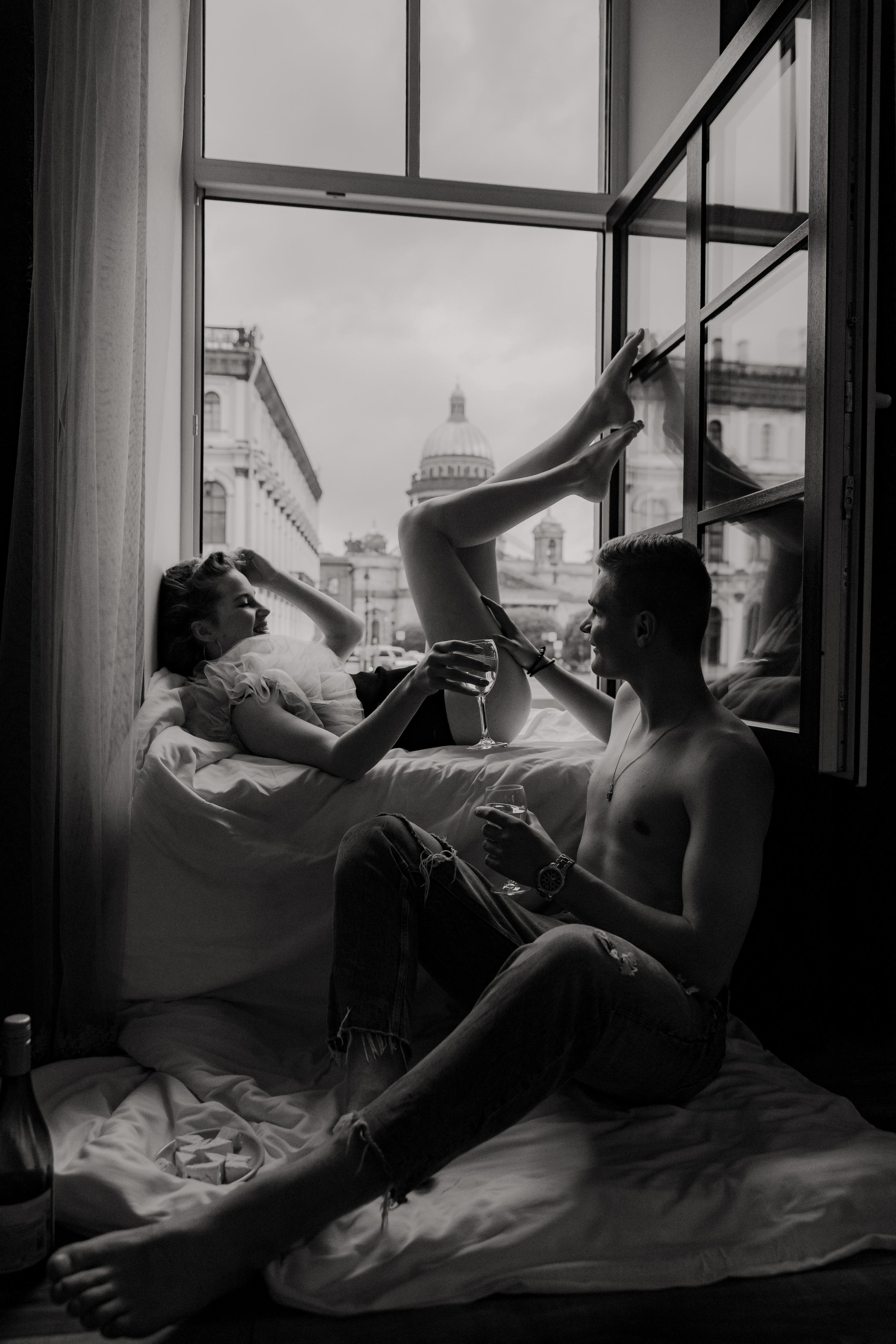 В Питере любить. Лиза Каражова