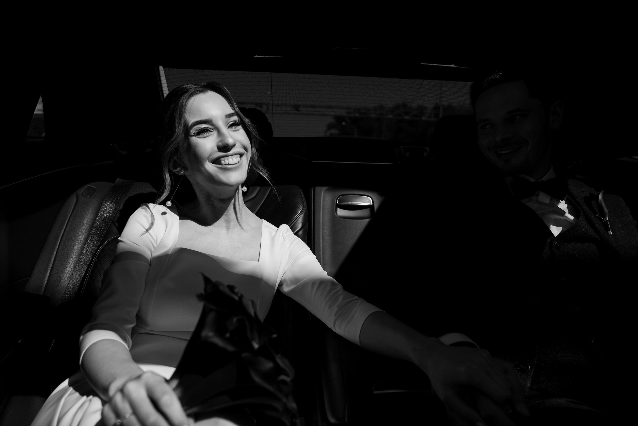 Свадьба в карантин. Лиза Каражова