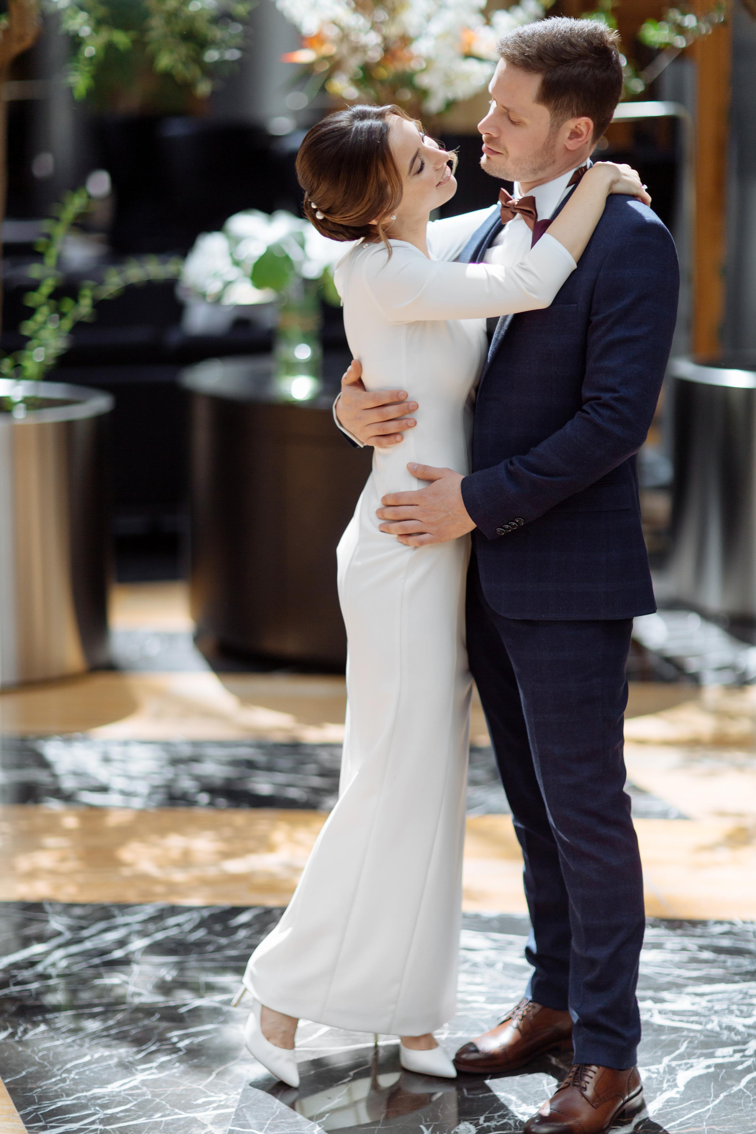 Свадьба в карантин. Лиза Каражова