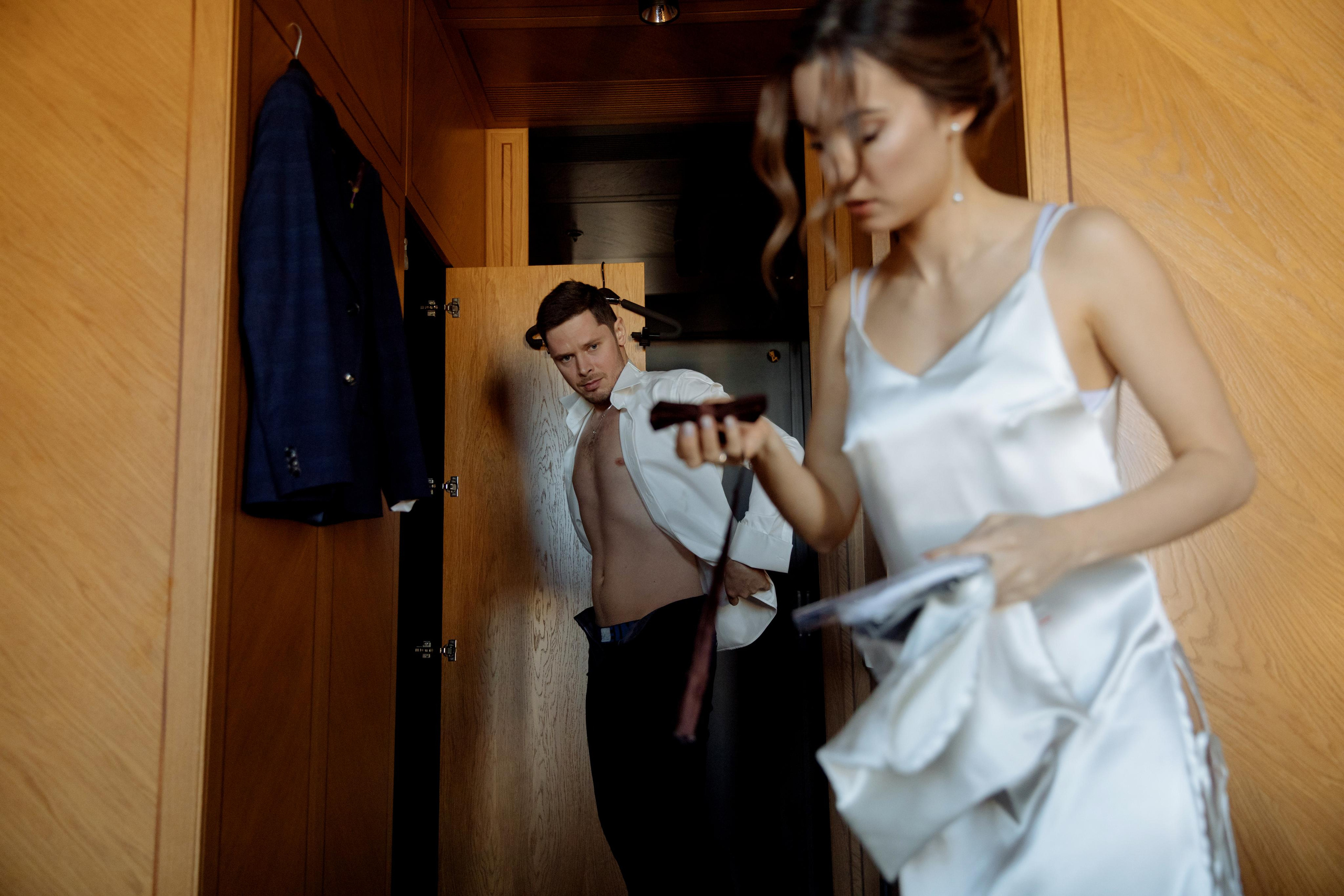 Свадьба в карантин. Лиза Каражова