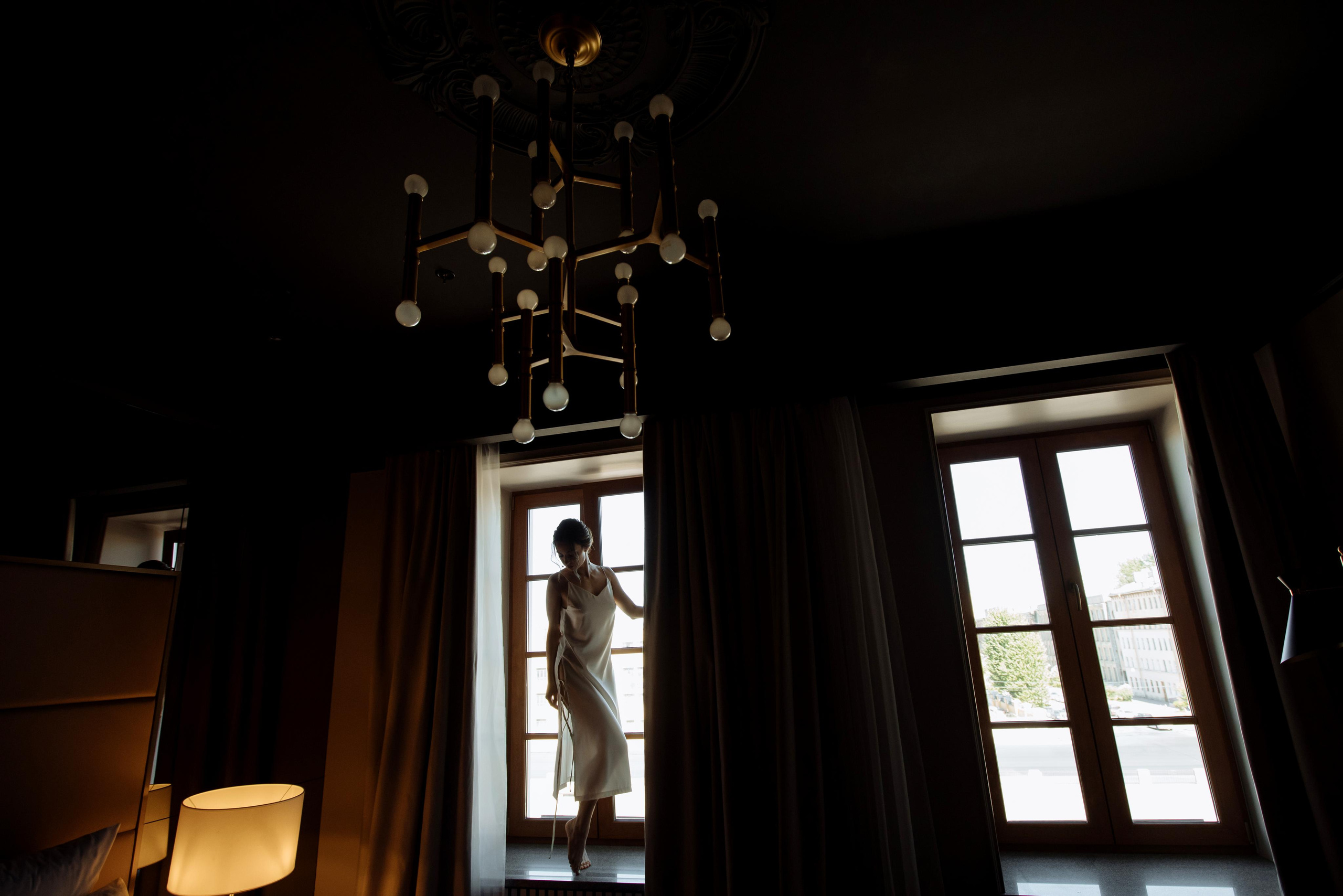 Свадьба в карантин. Лиза Каражова