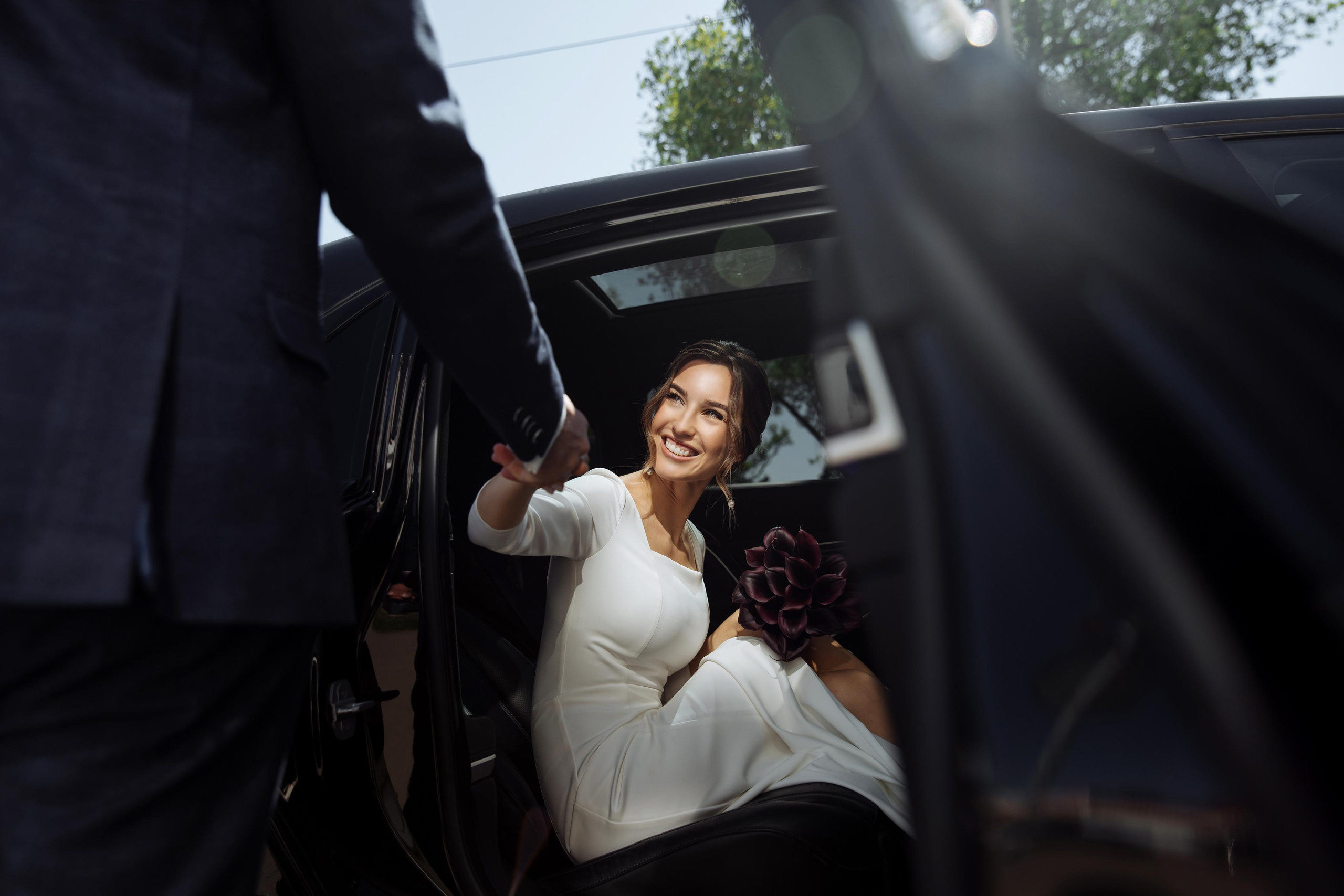 Свадьба в карантин. Лиза Каражова