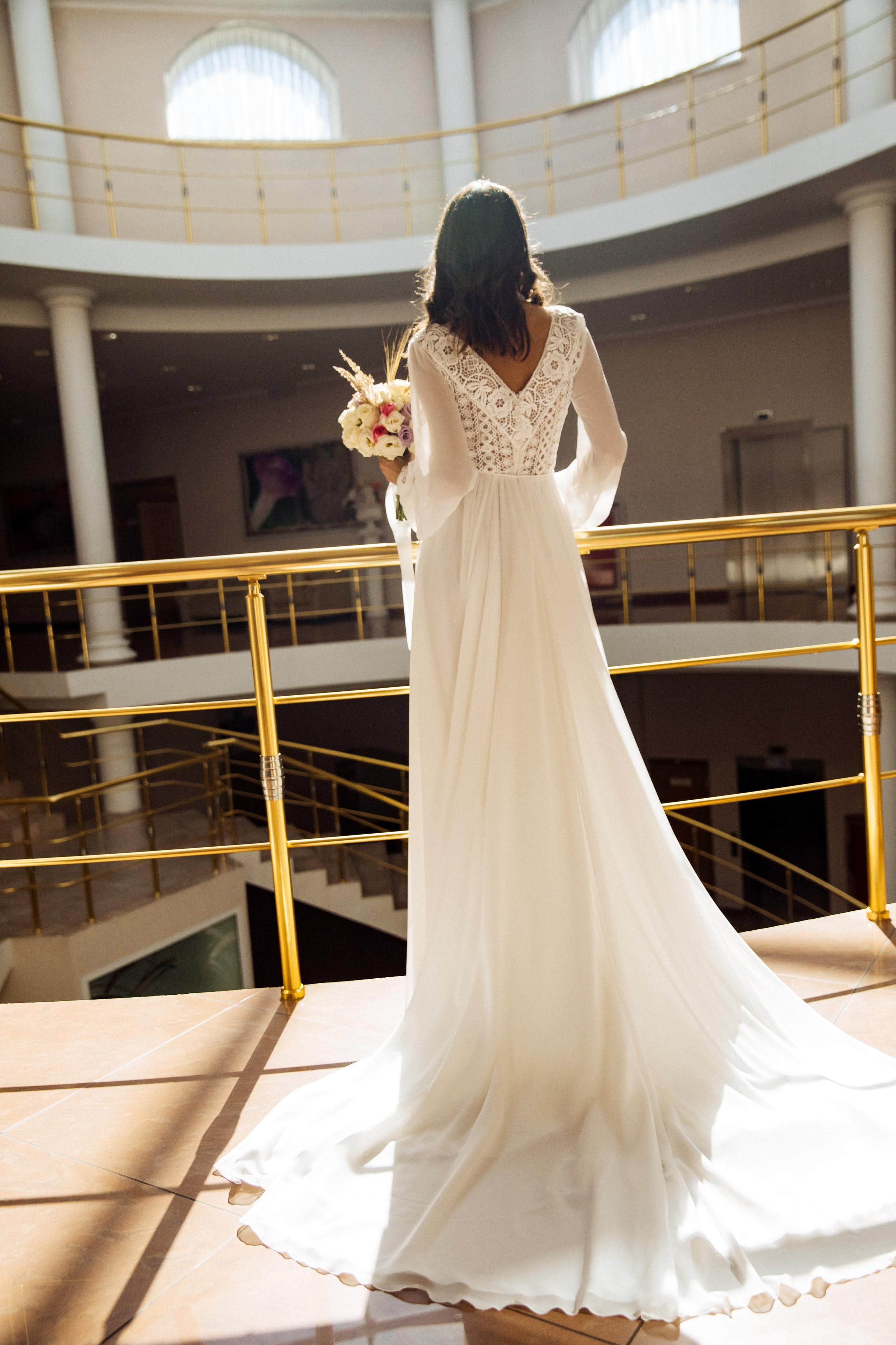 На большом воздушном шаре. Лиза Каражова