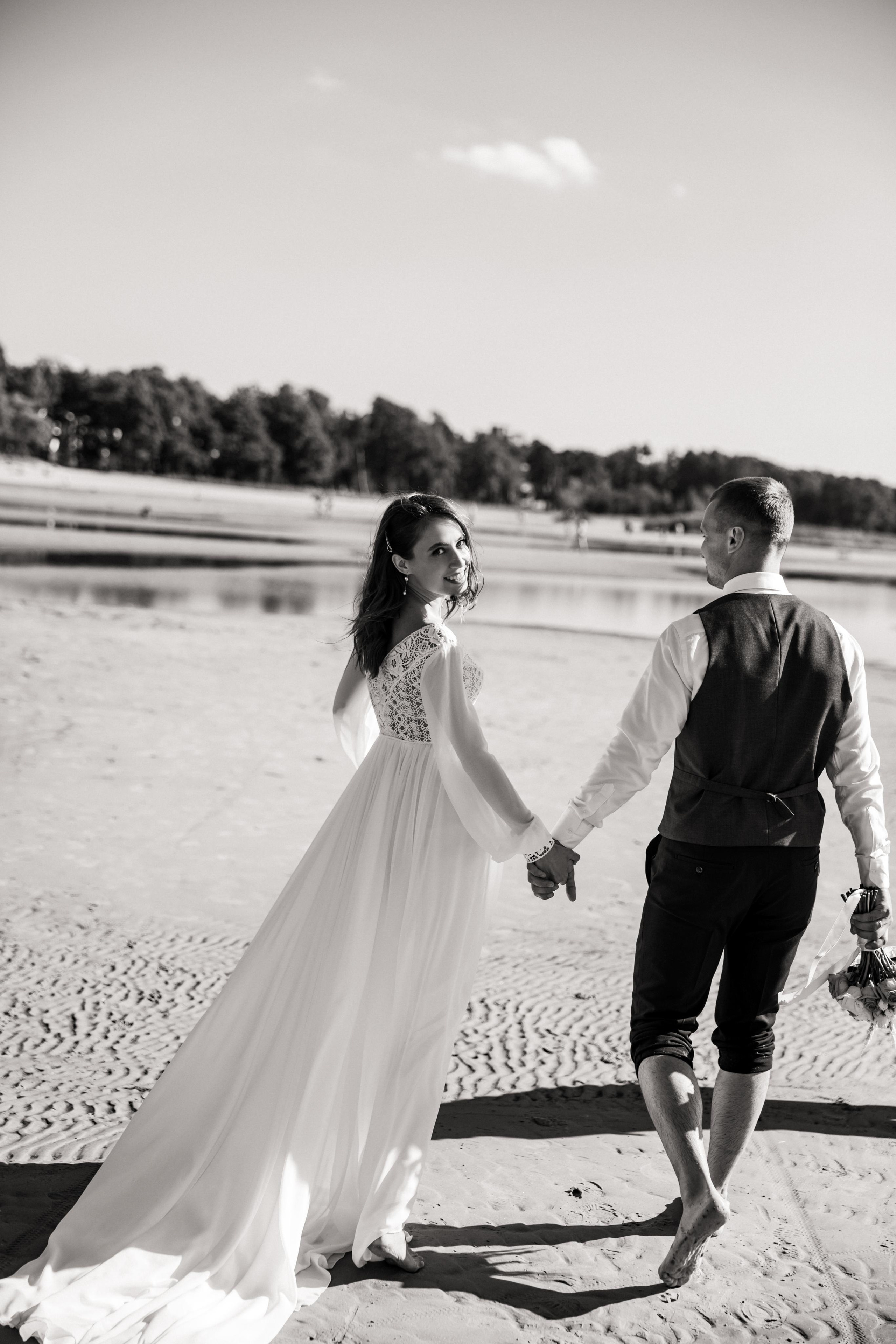 На большом воздушном шаре. Лиза Каражова