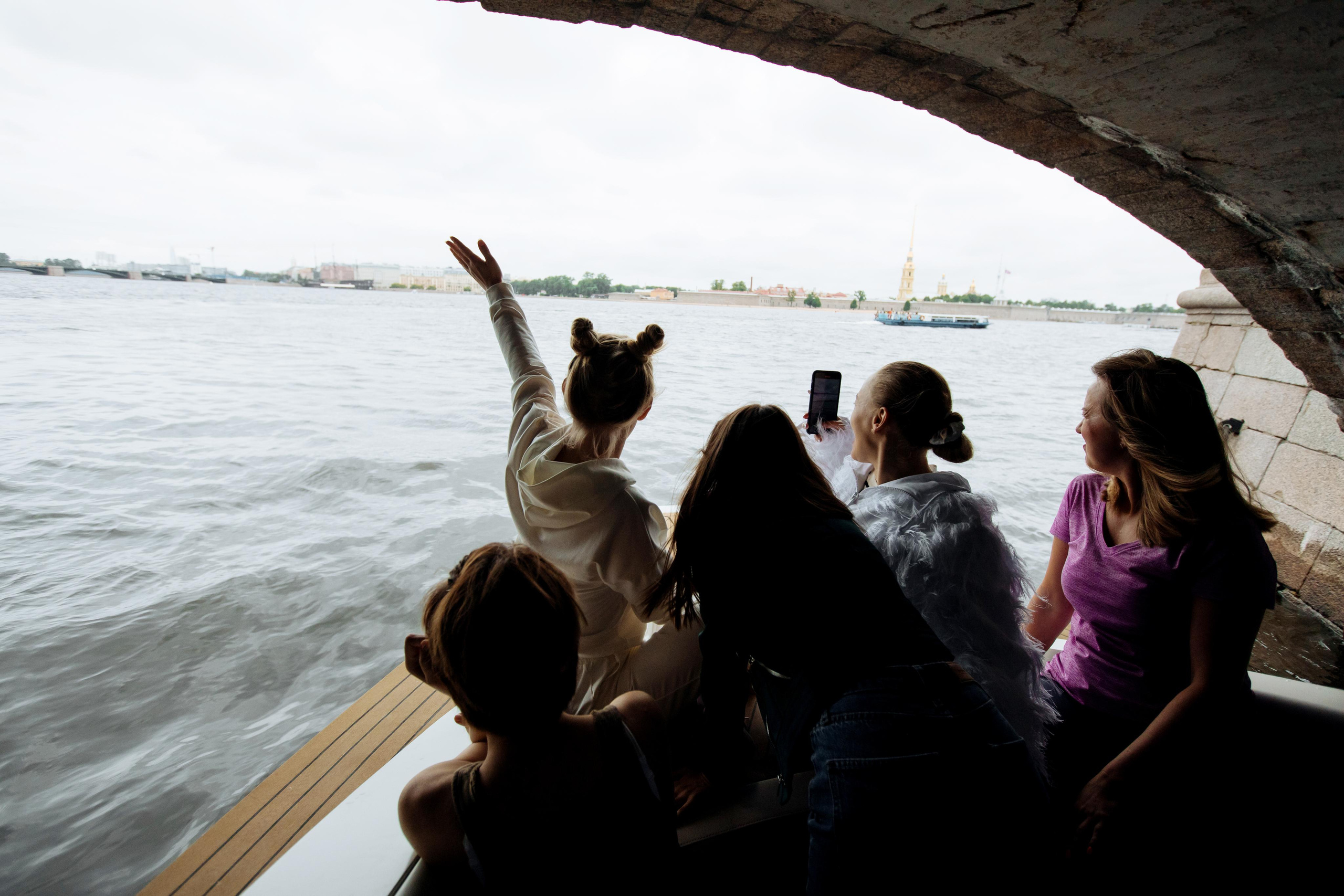 Горячий девичник. Лиза Каражова