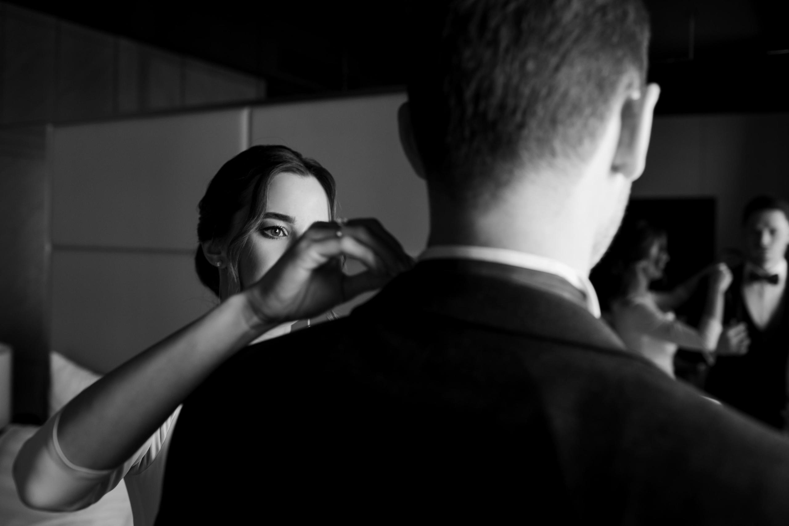 Свадьба в карантин. Лиза Каражова