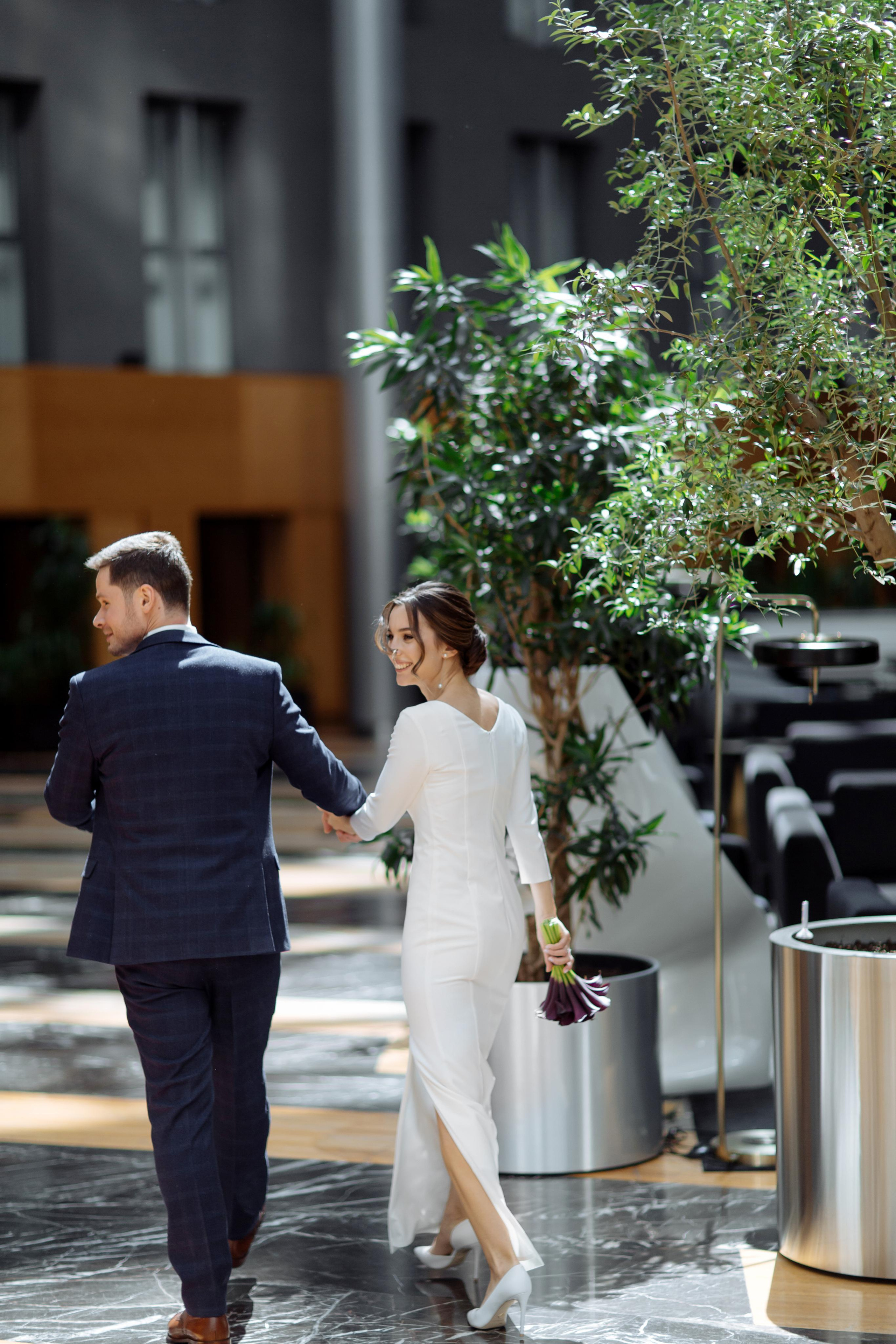 Свадьба в карантин. Лиза Каражова