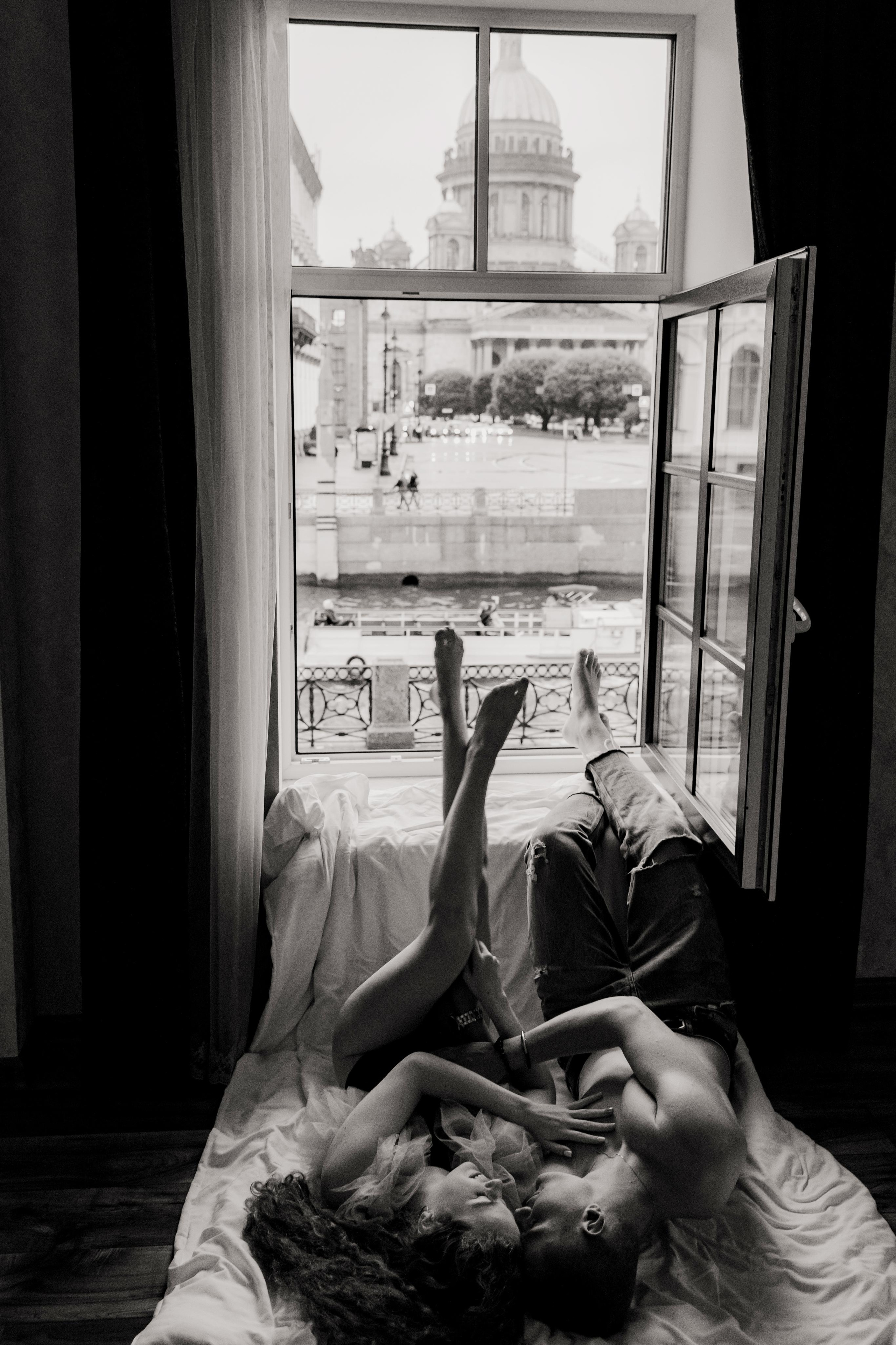 В Питере любить. Лиза Каражова