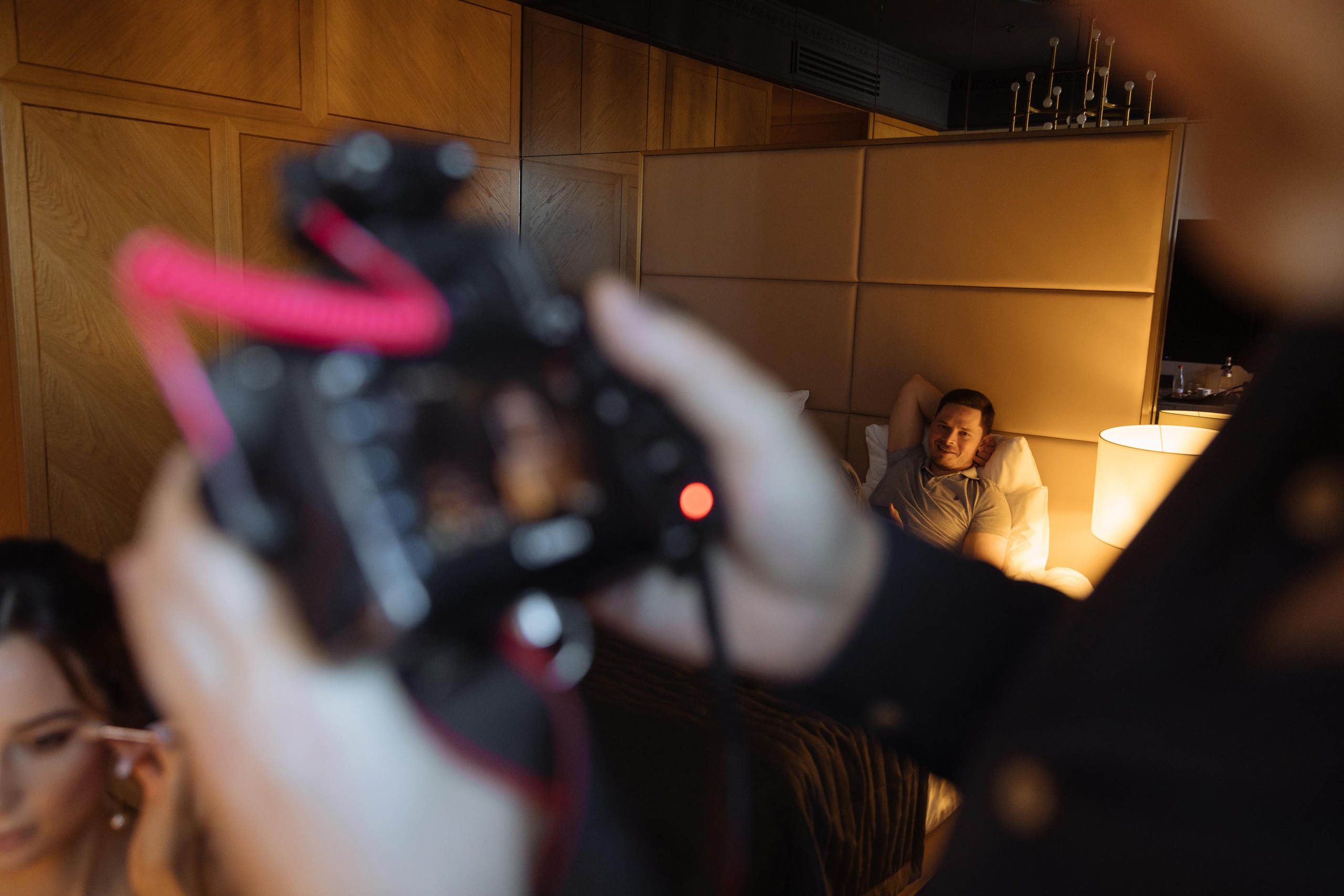 Свадьба в карантин. Лиза Каражова