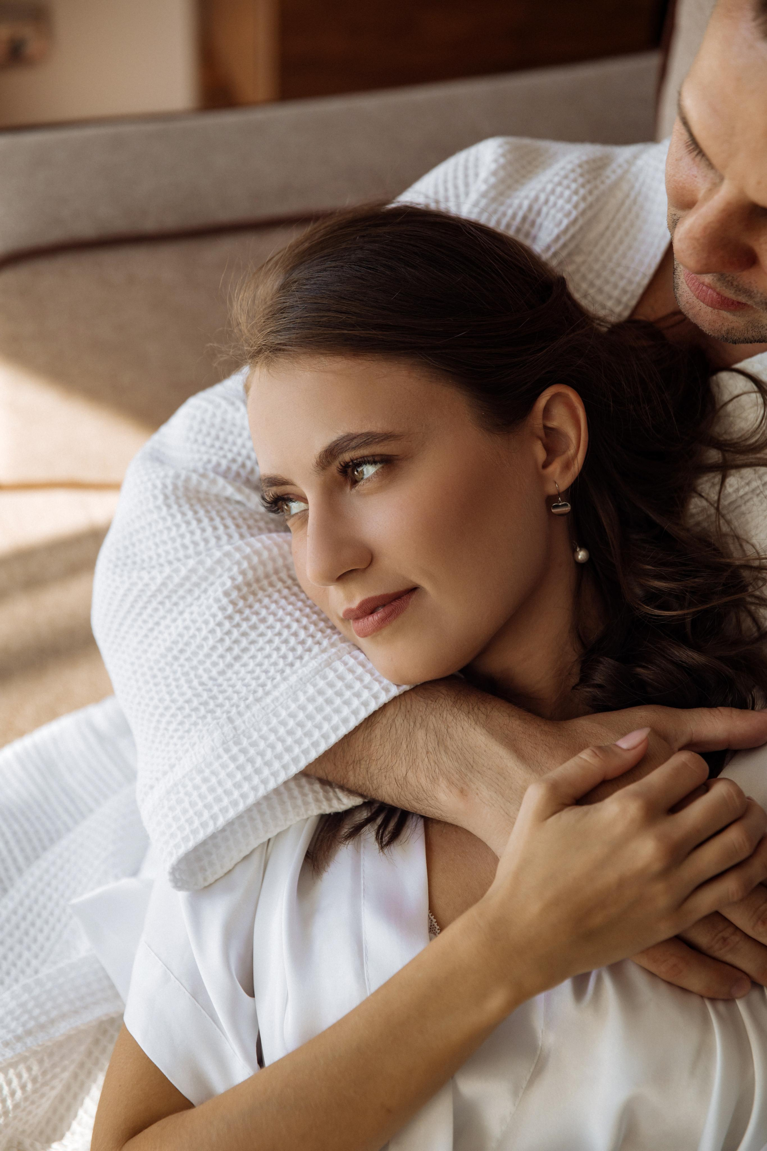 На большом воздушном шаре. Лиза Каражова