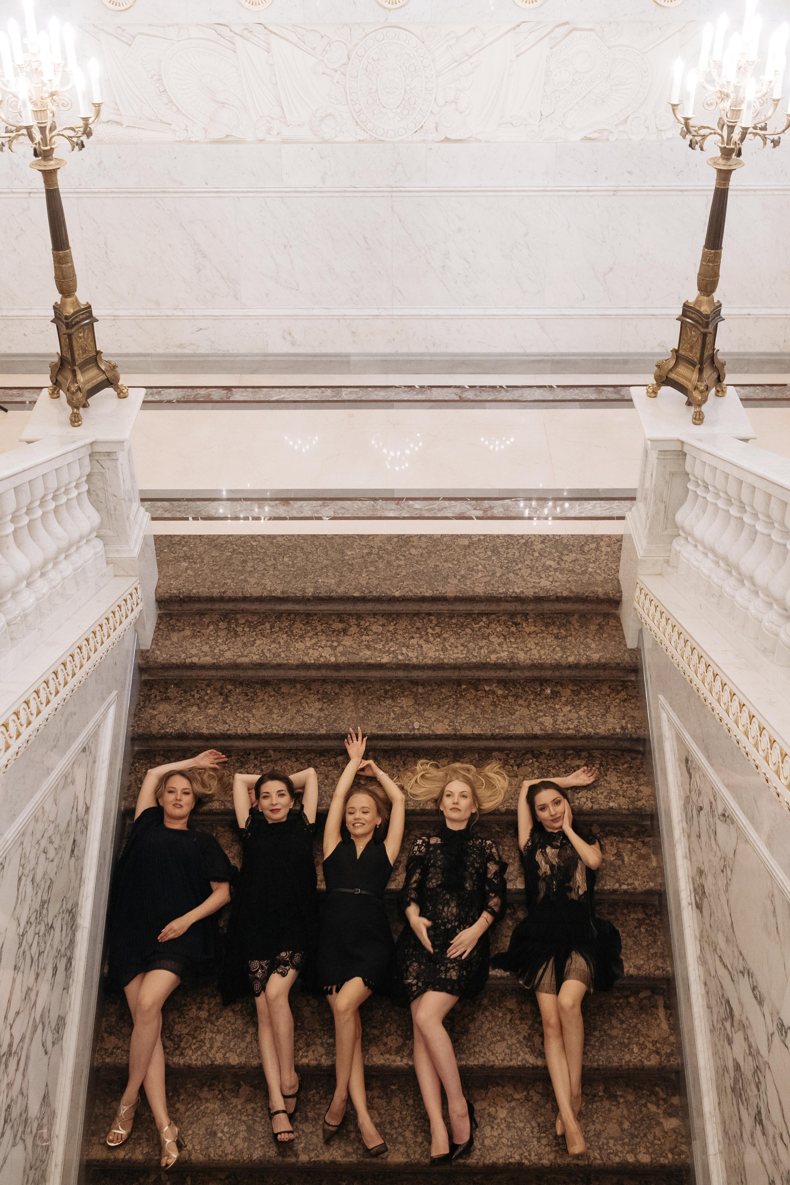 Горячий девичник. Лиза Каражова