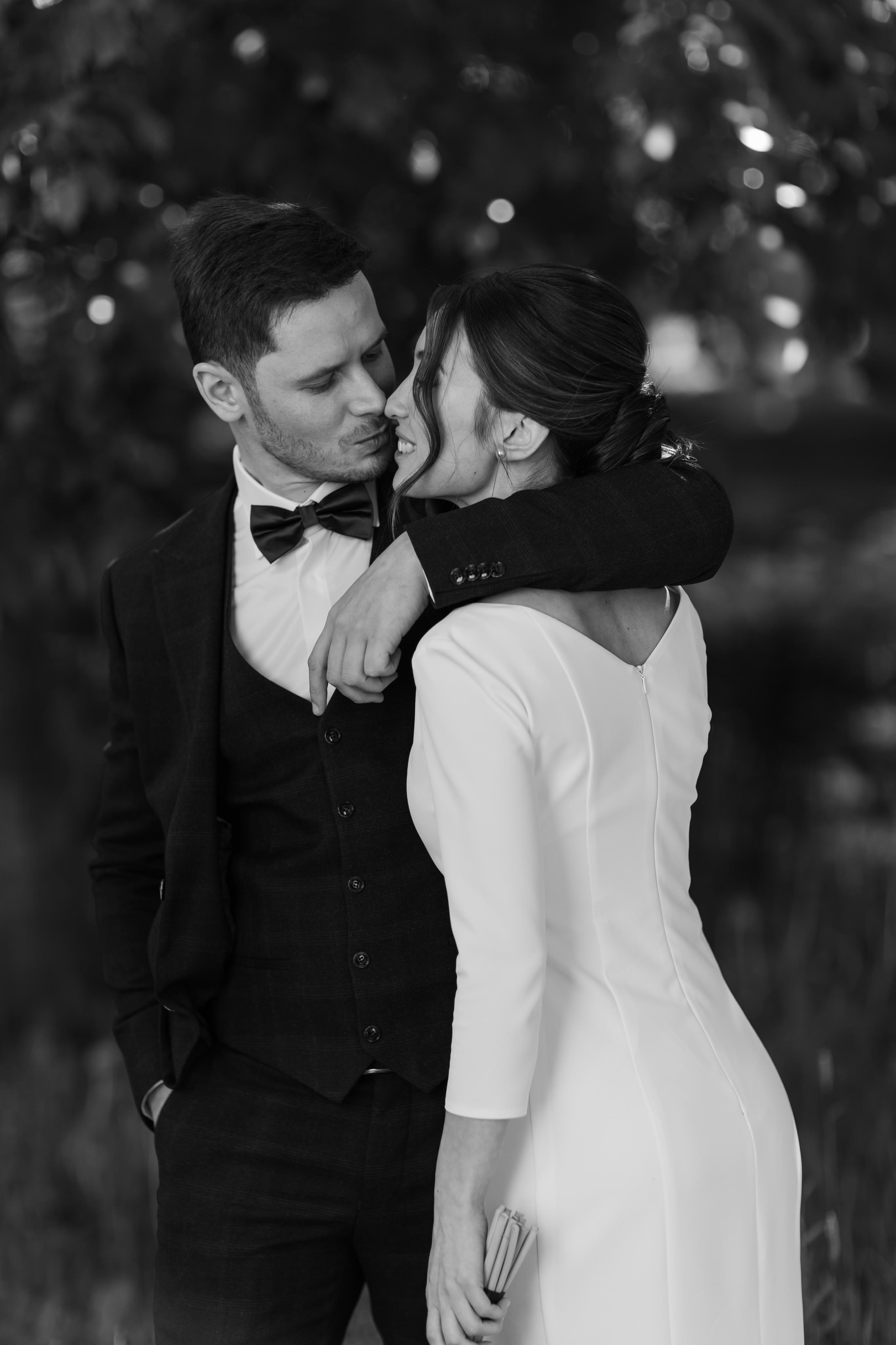 Свадьба в карантин. Лиза Каражова