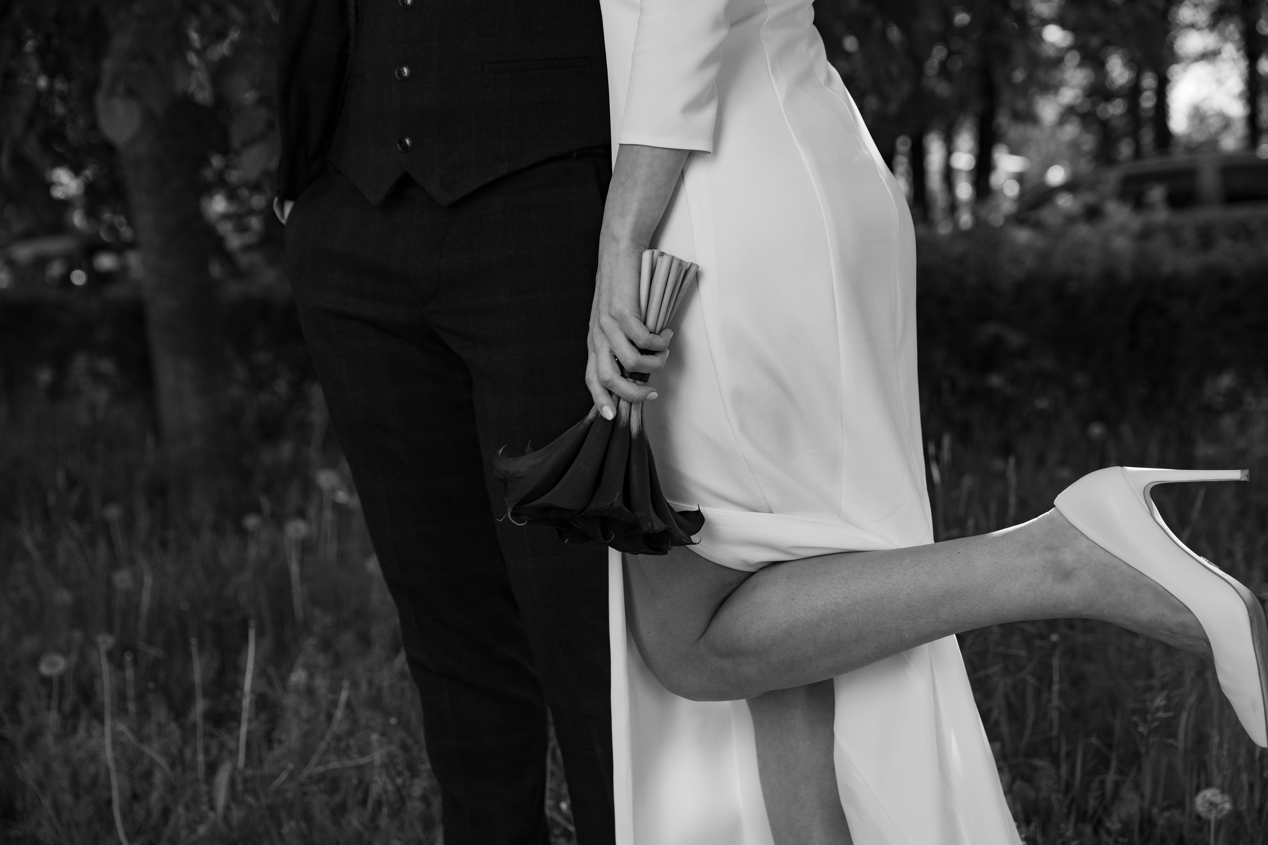 Свадьба в карантин. Лиза Каражова