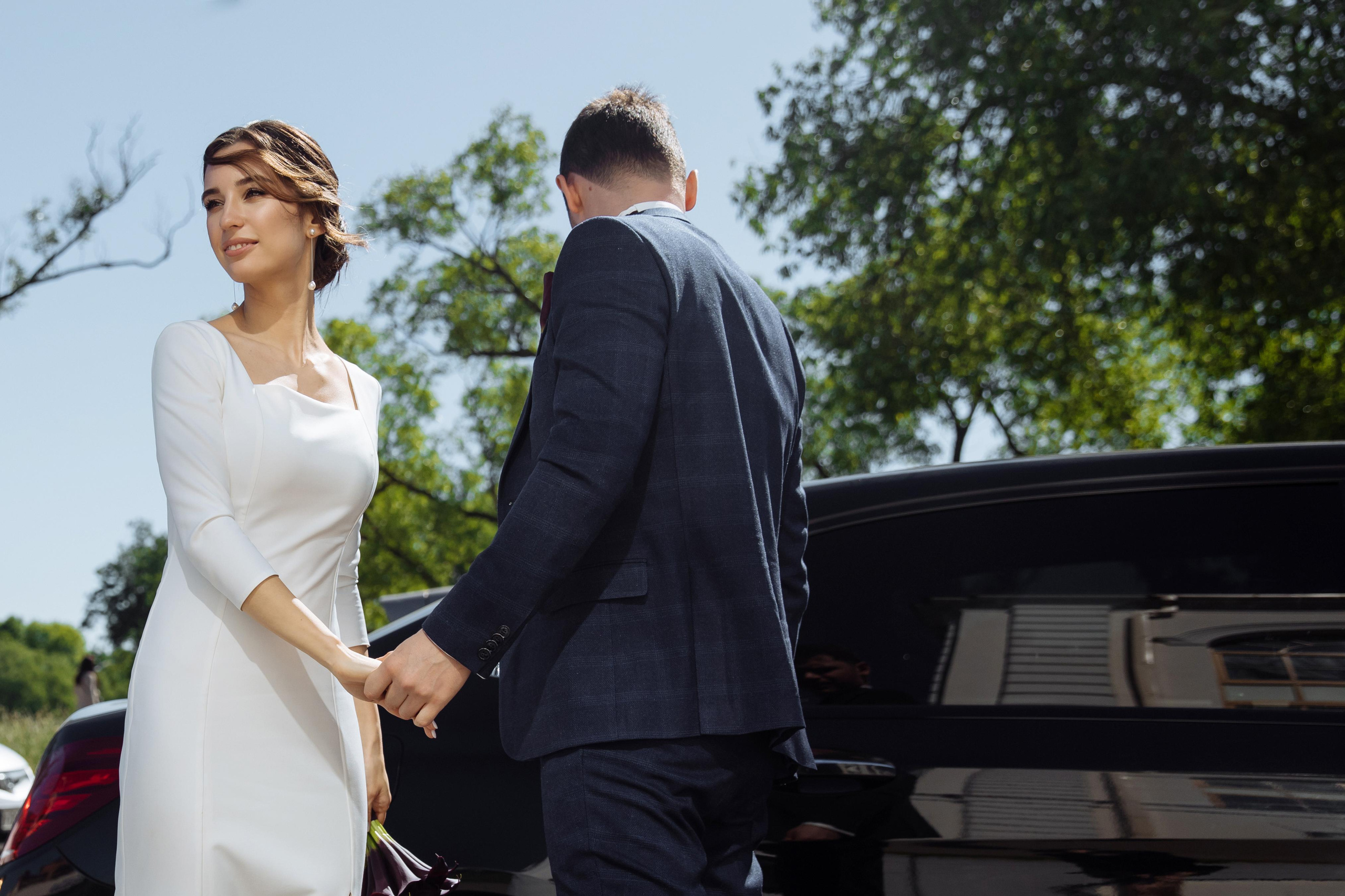 Свадьба в карантин. Лиза Каражова