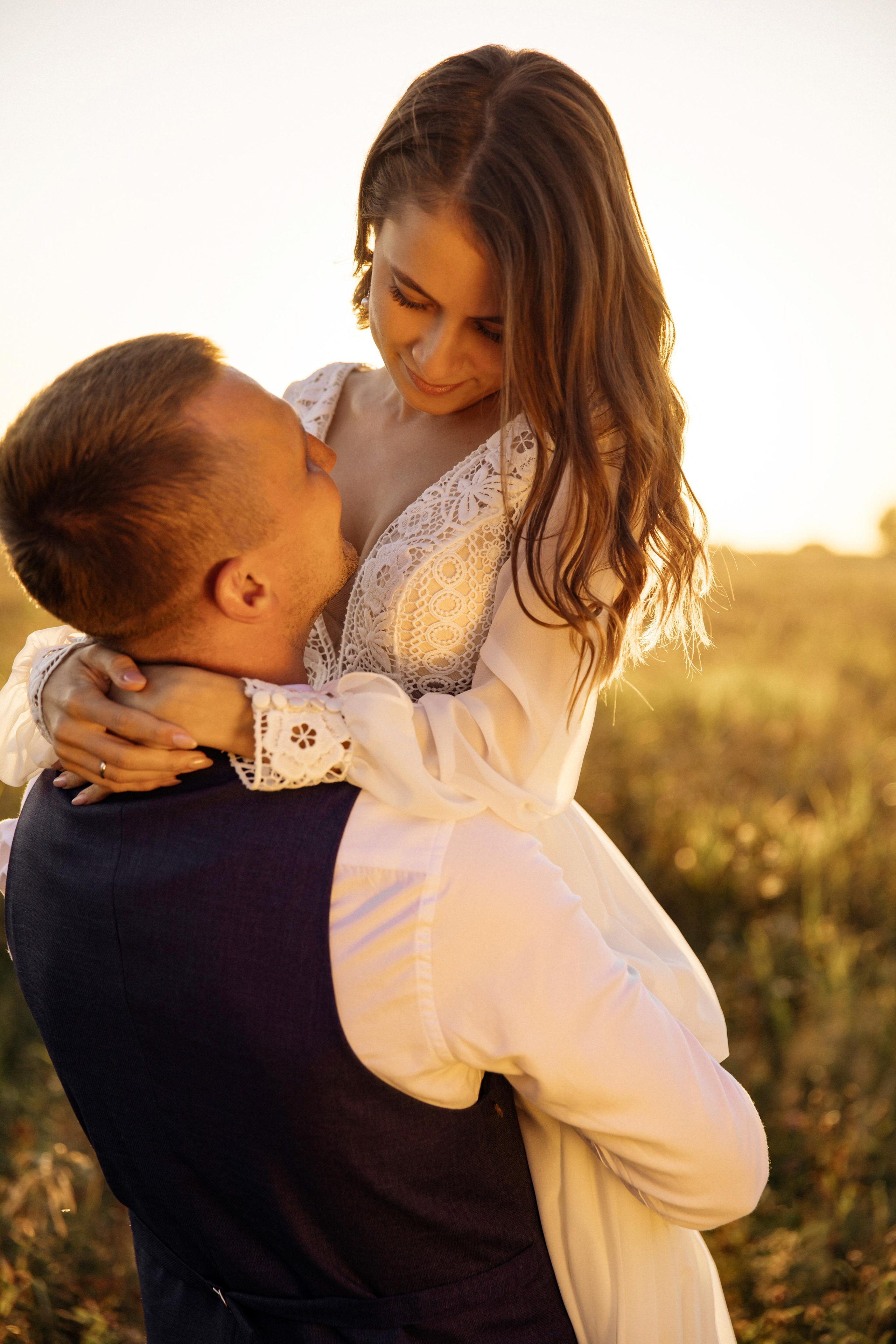 На большом воздушном шаре. Лиза Каражова