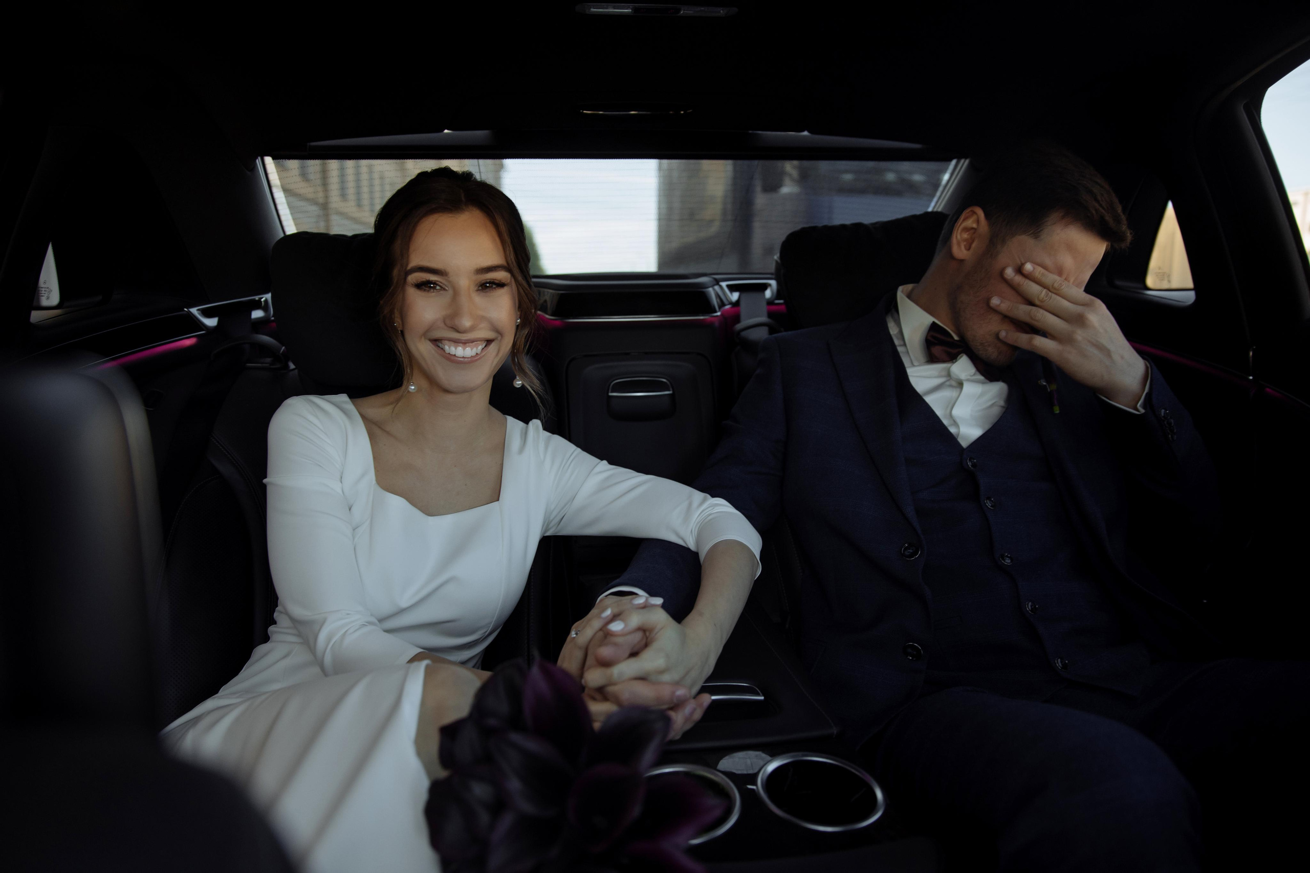 Свадьба в карантин. Лиза Каражова