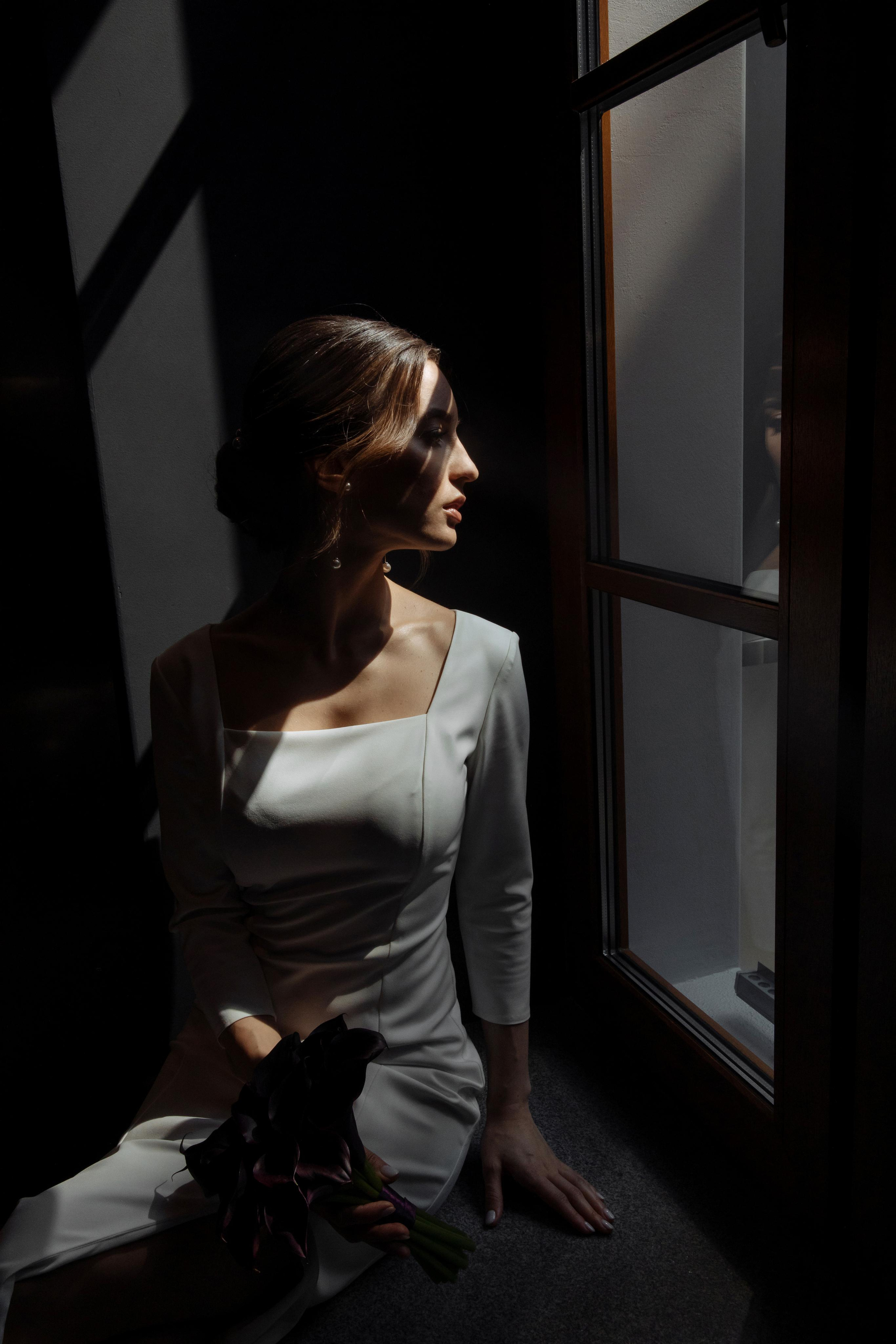 Свадьба в карантин. Лиза Каражова