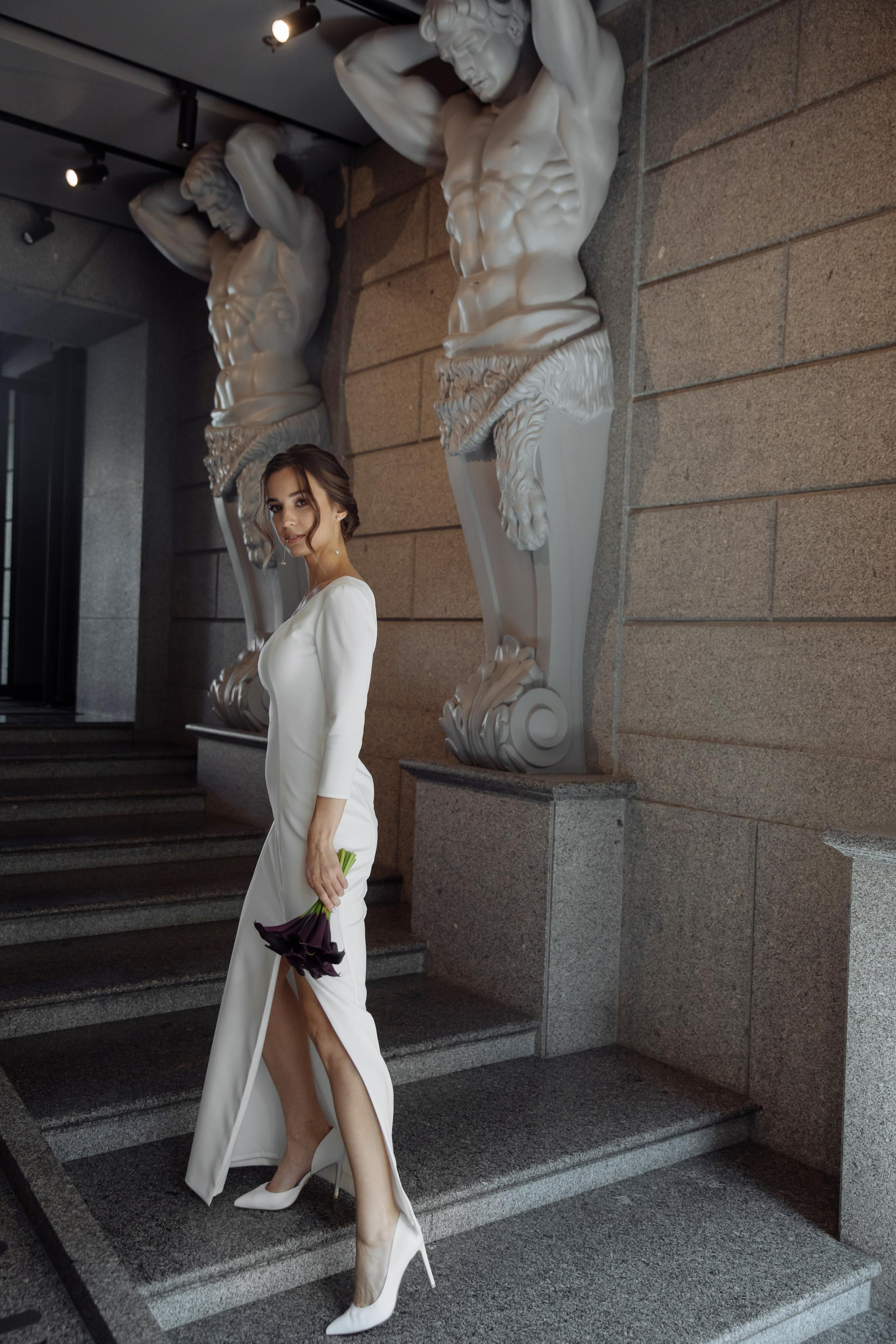 Свадьба в карантин. Лиза Каражова