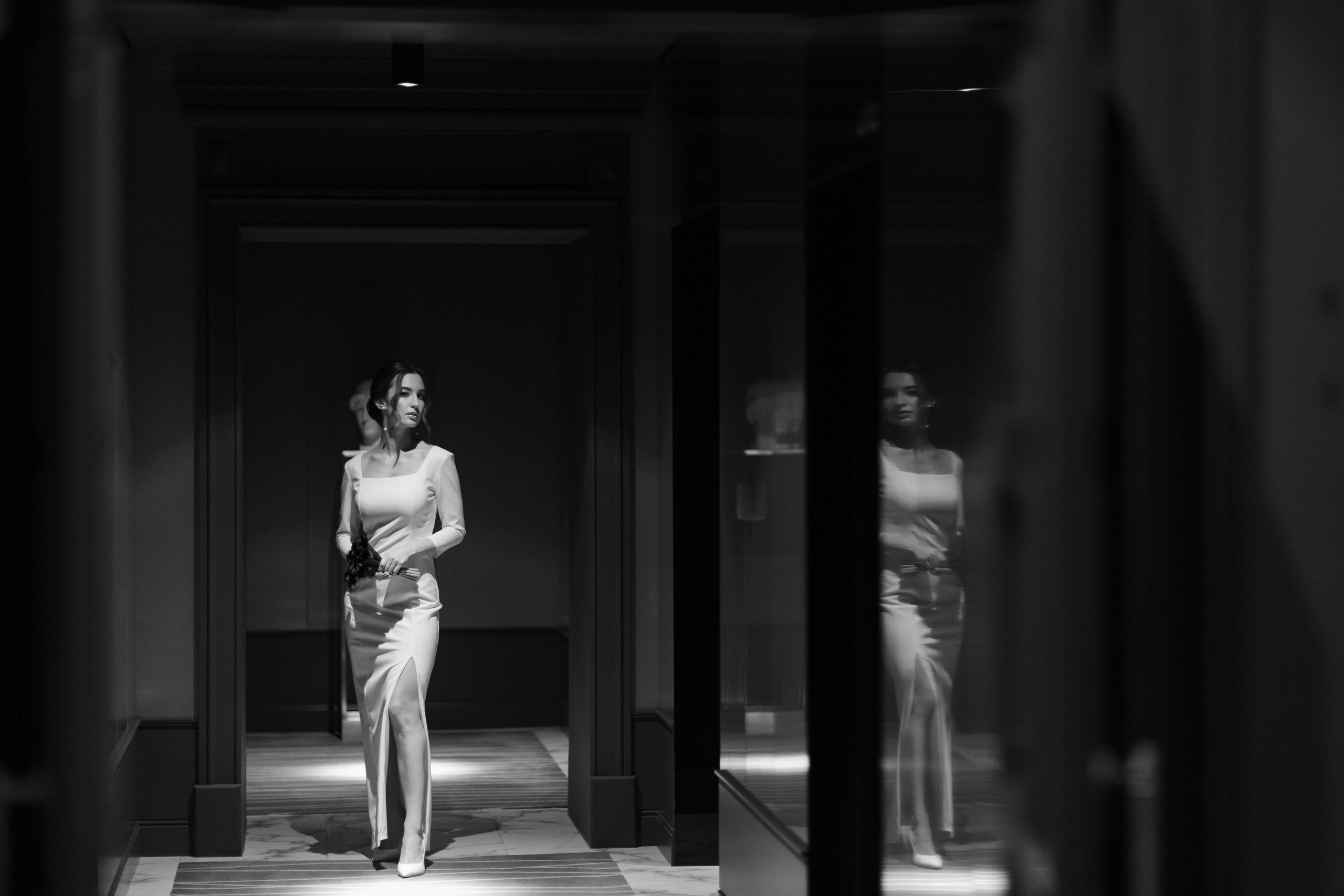 Свадьба в карантин. Лиза Каражова