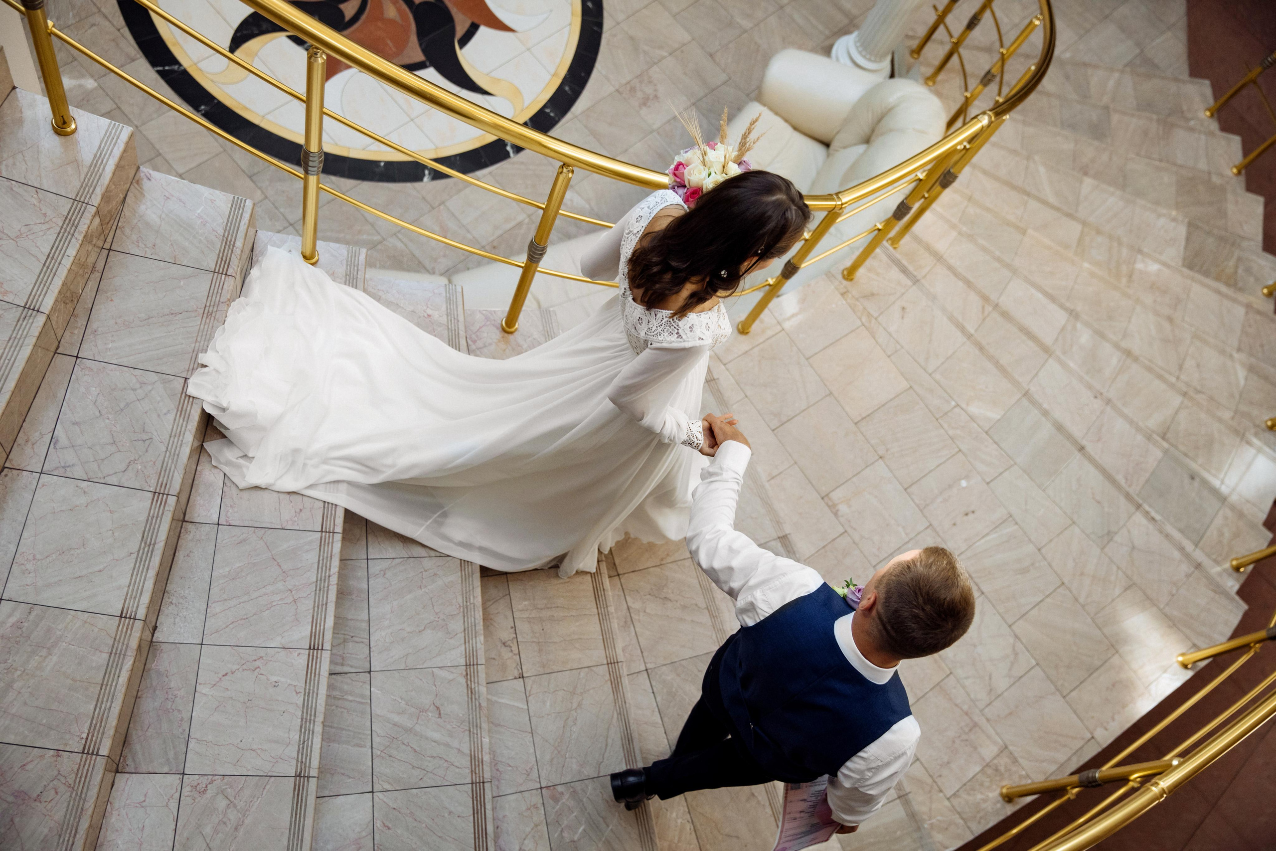 На большом воздушном шаре. Лиза Каражова