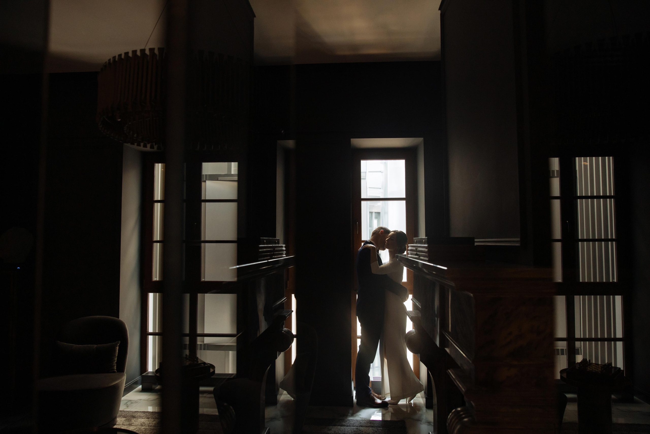 Свадьба в карантин. Лиза Каражова