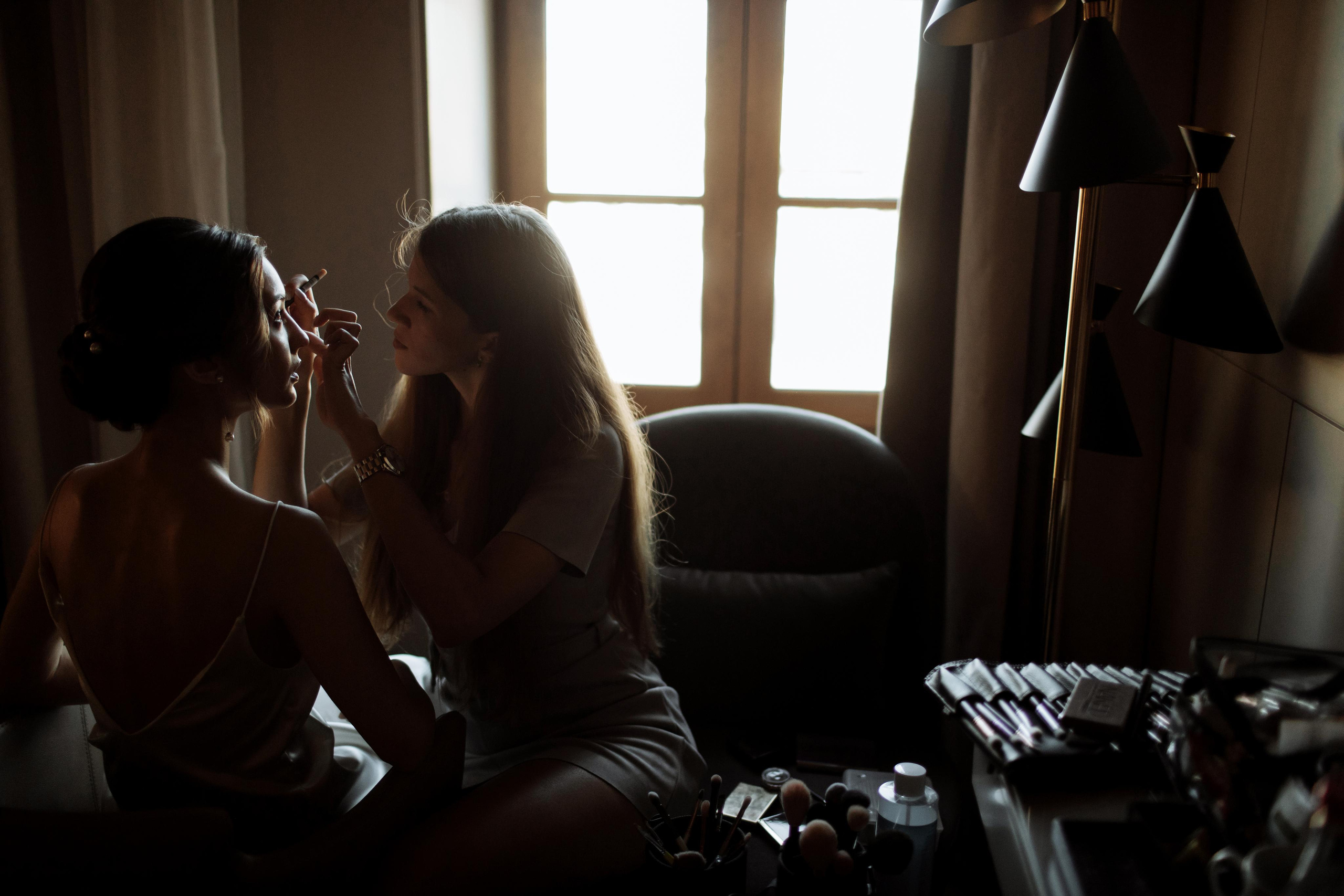 Свадьба в карантин. Лиза Каражова