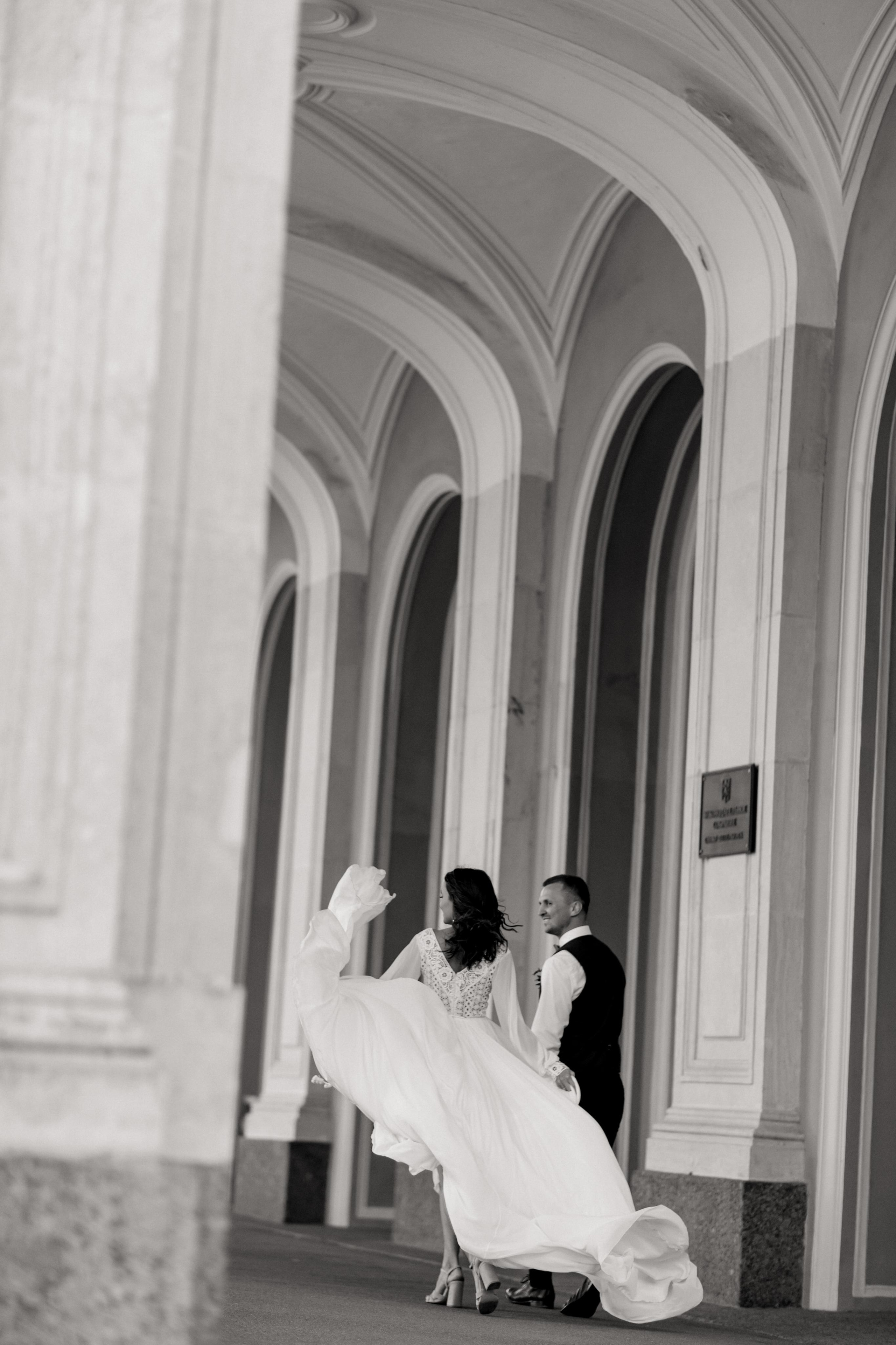 На большом воздушном шаре. Лиза Каражова