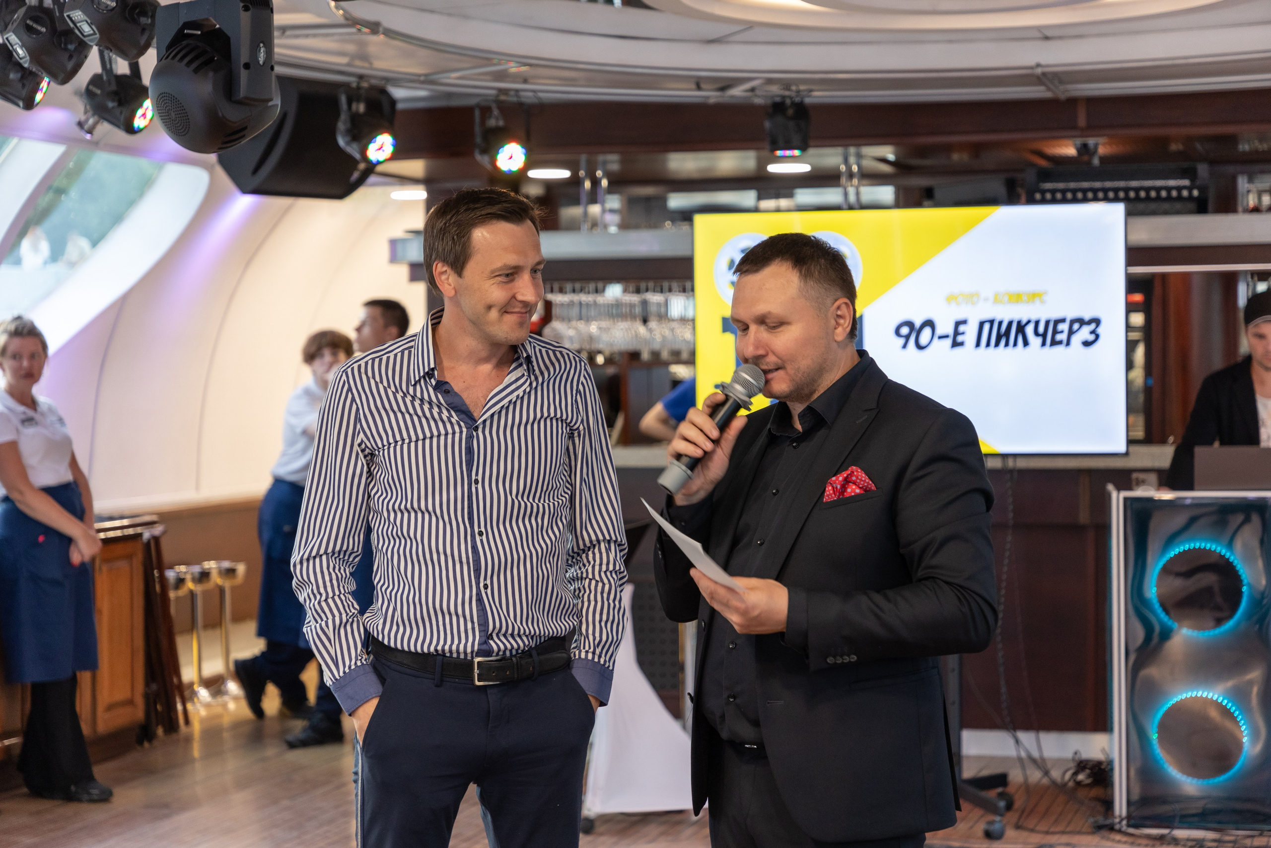 Корпоратив. Фотограф в Москве Алексей Липилин