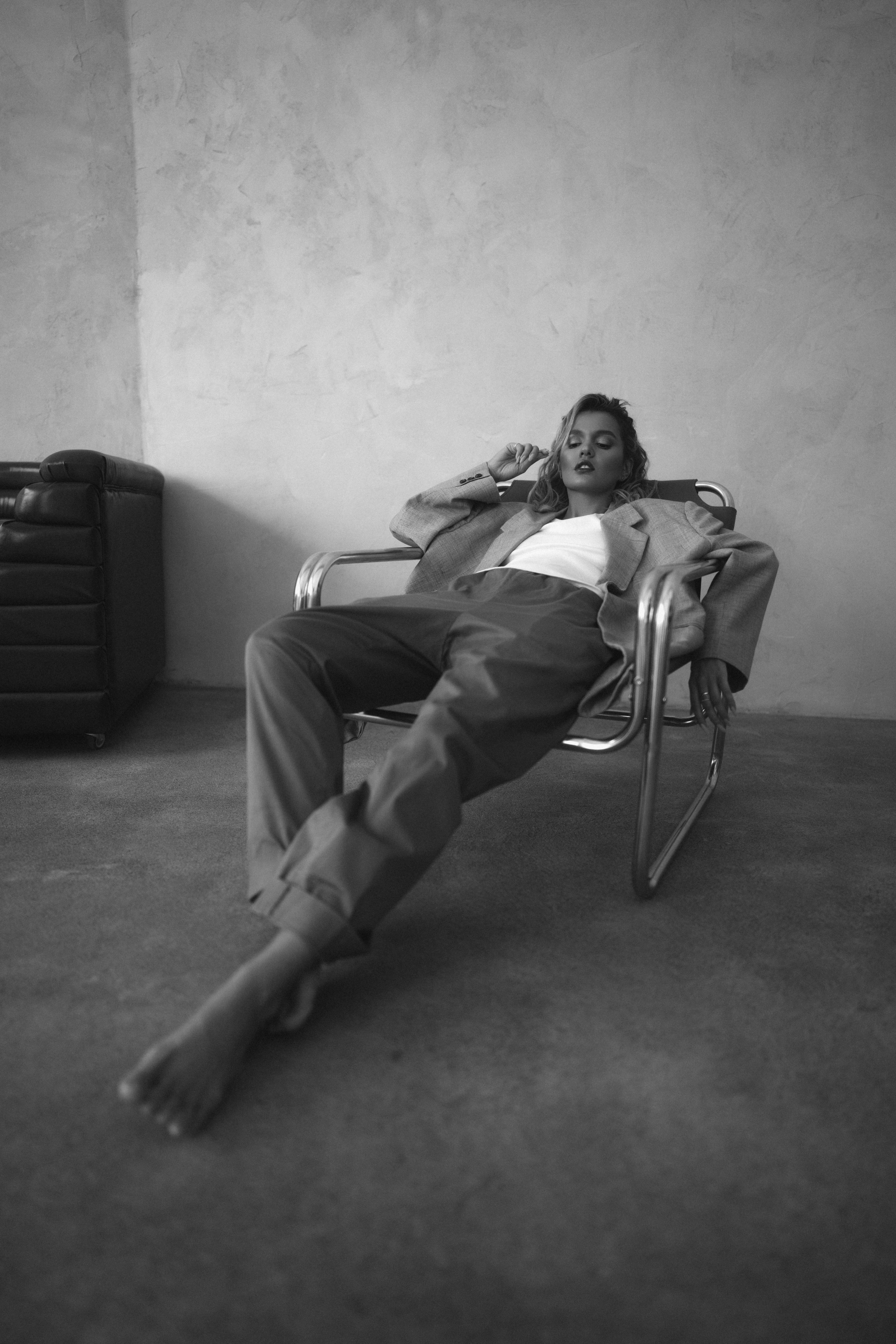 Studio Photoshoot with Selina in Kazan — Anton Avanzato