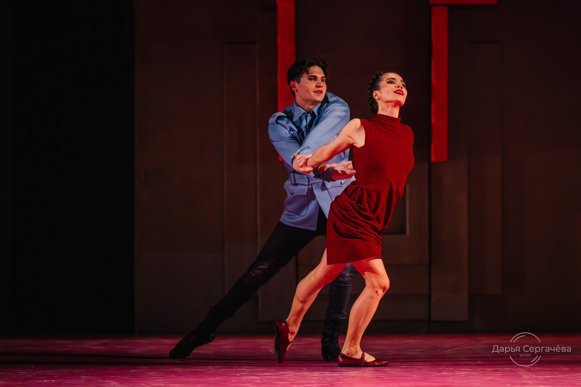 Кармен в моей голове. DariaRock / Фотограф Екатеринбург